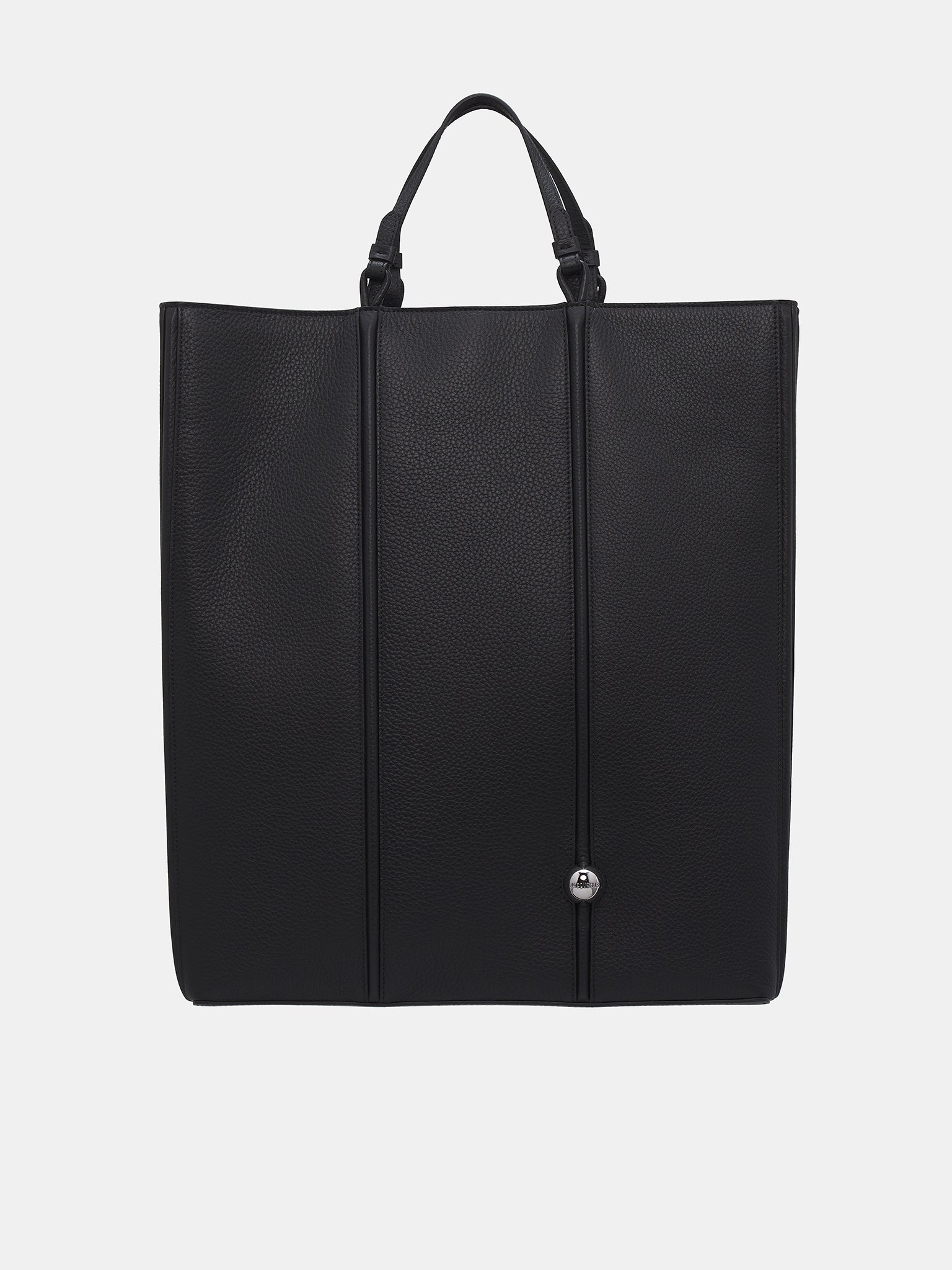 The Marino Shopper Bag (246BA377-3216-BLACK)