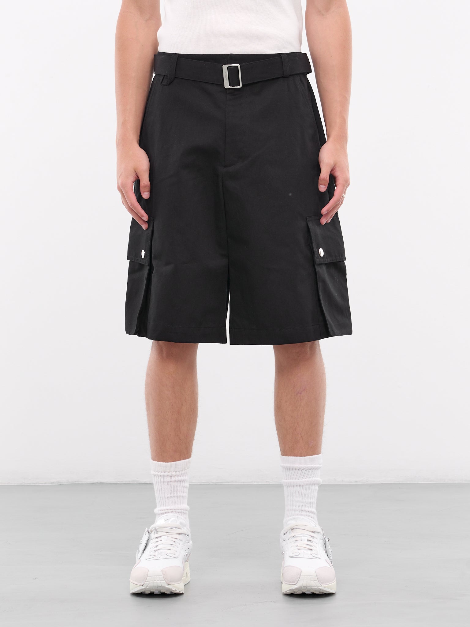 Le Short Melo (246PA096-1534-BLACK)