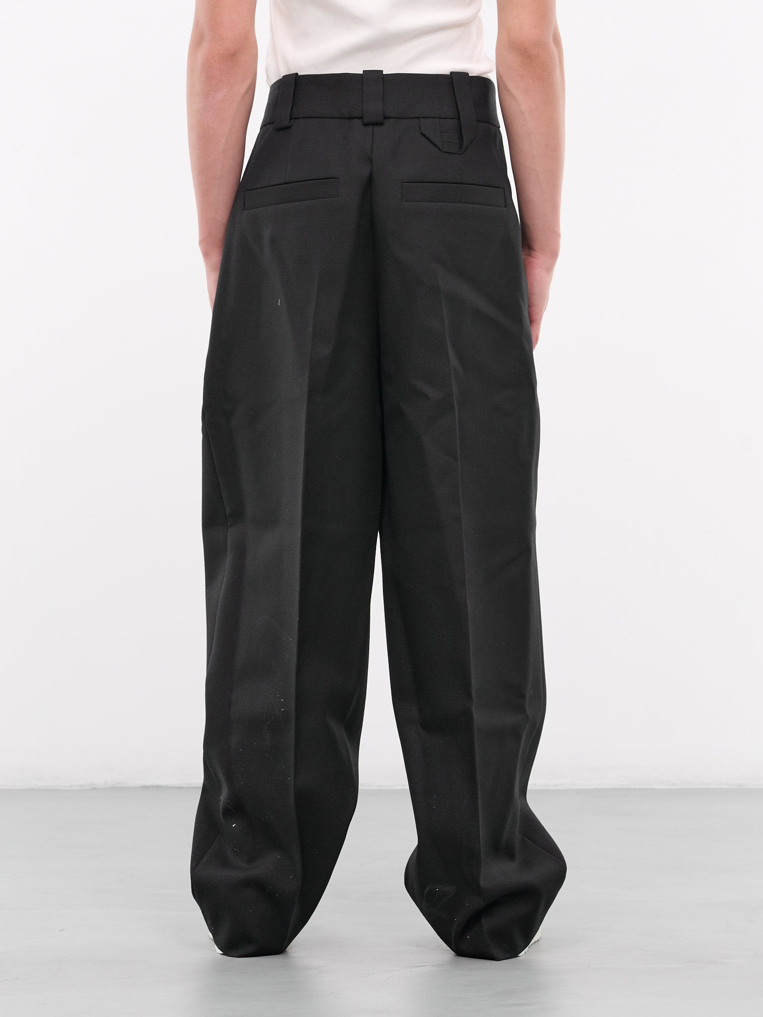 Le Pantalon Marzio (246PA109-1458-BLACK)