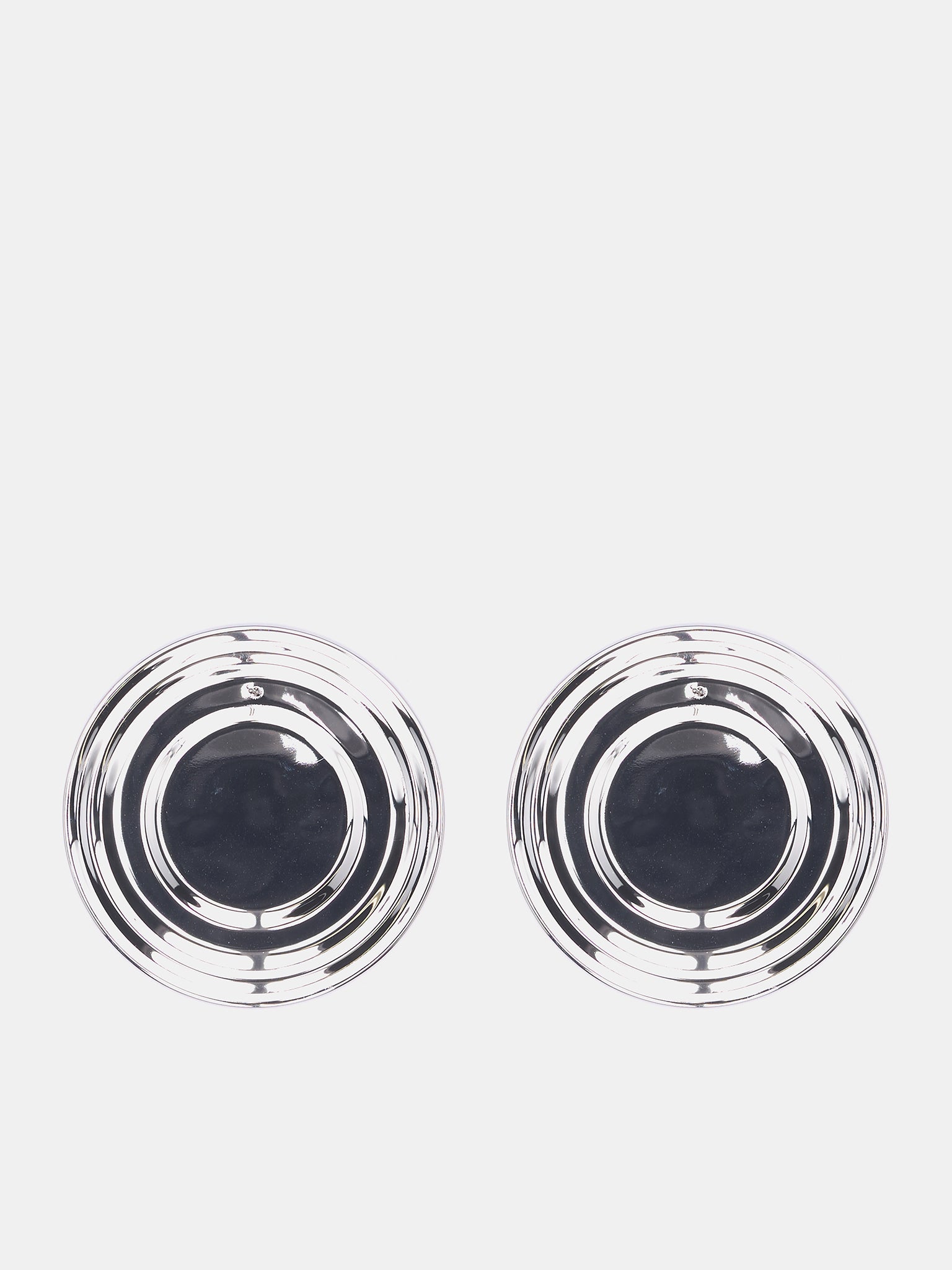 The Can Earrings (25-33-F-BO067-X016-SILVER)