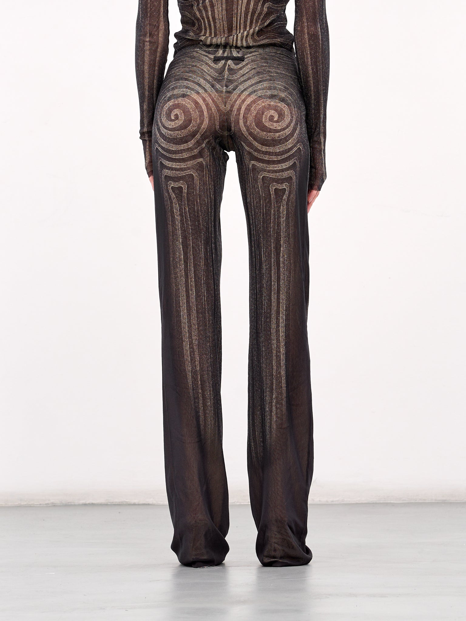 The "Spirale" Pants (25-34-F-PA193-T587-MULTI)