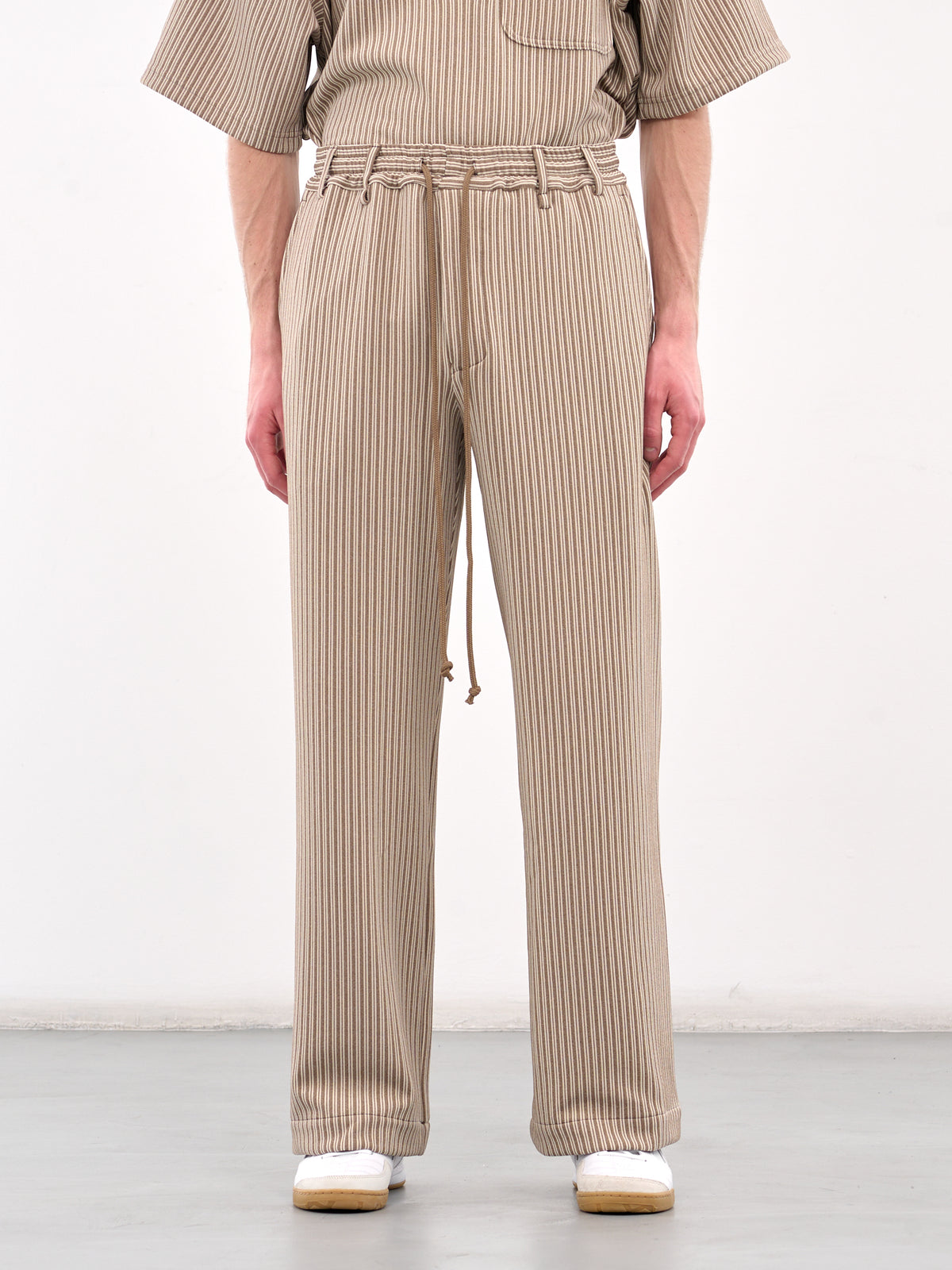 Relaxed Lounge Pants (251-MPT096-BEIGE)