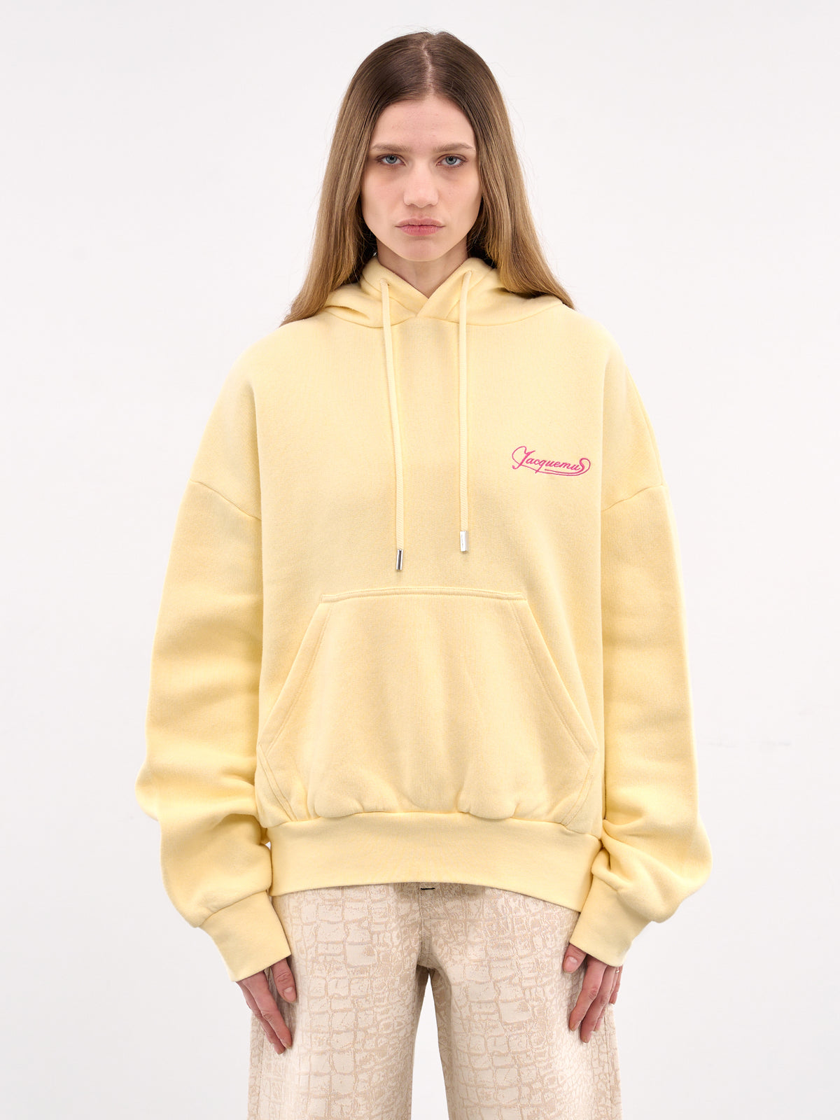 The Corto Hoodie (251JS217-2465-BEIGE)