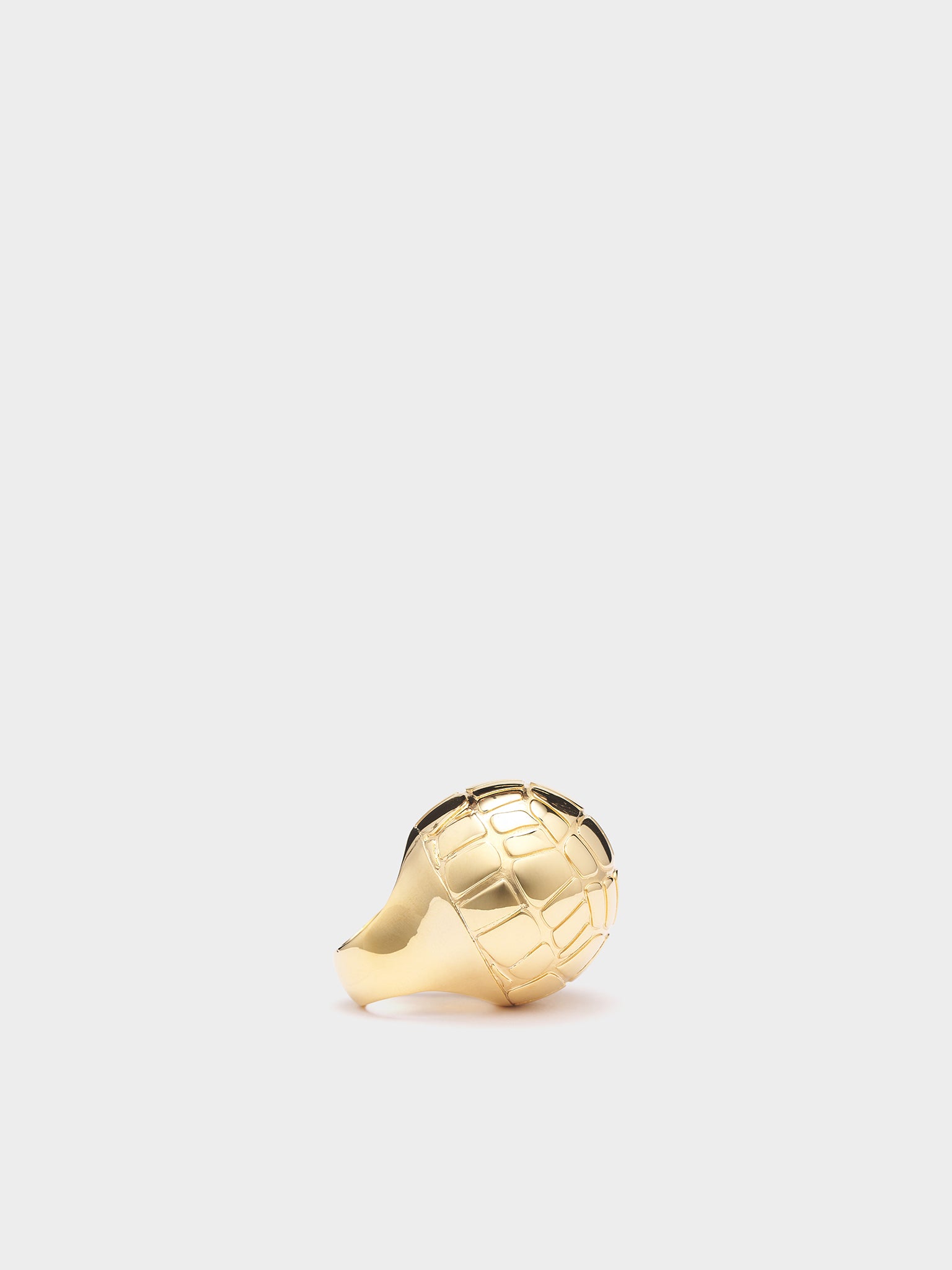 The Salon Ring (251JW738-5223-GOLD)