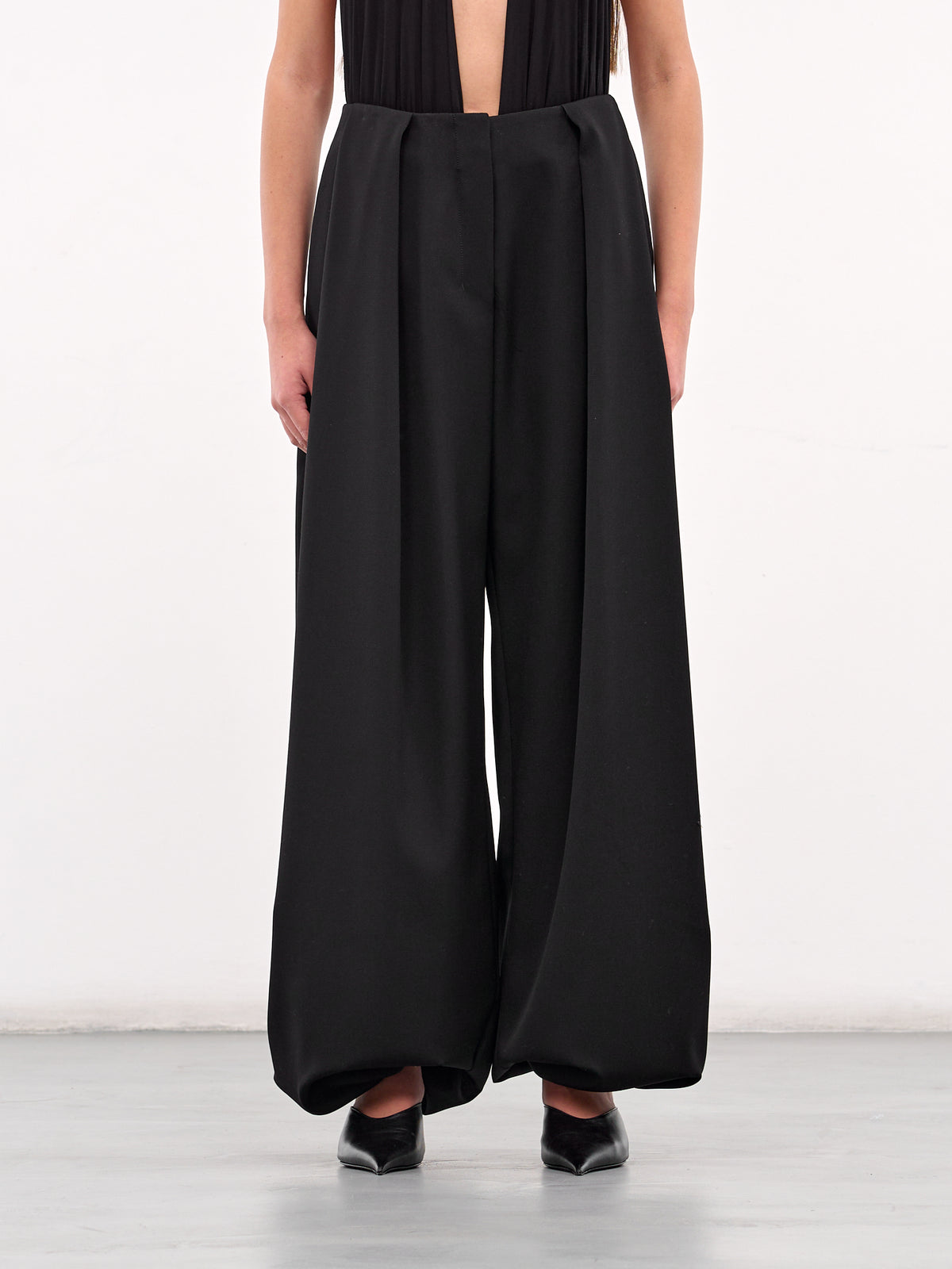 The Melao Pants (251PA127-1541-BLACK)