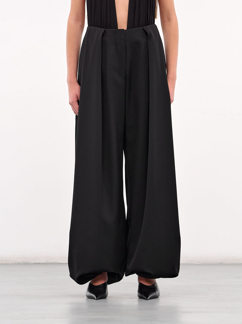 The Melao Pants (251PA127-1541-BLACK)