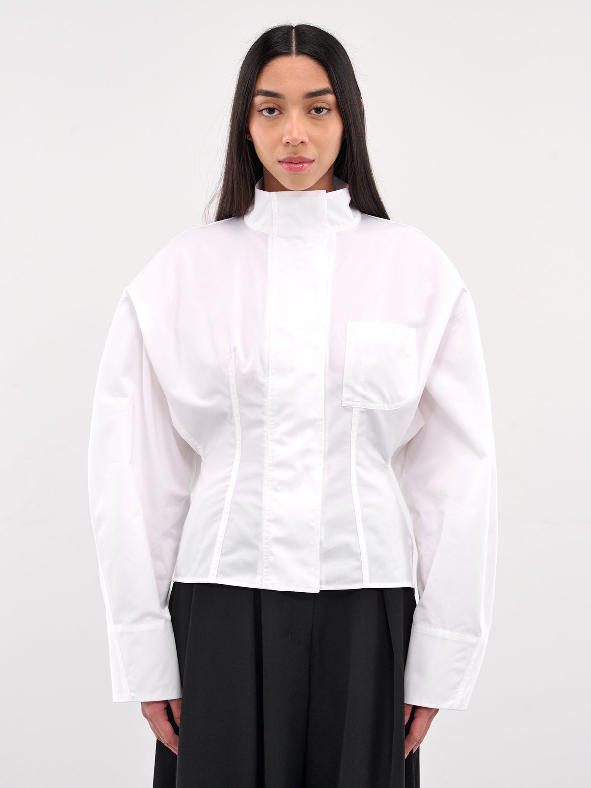 The Ciro Shirt (251SH081-1520-WHITE)