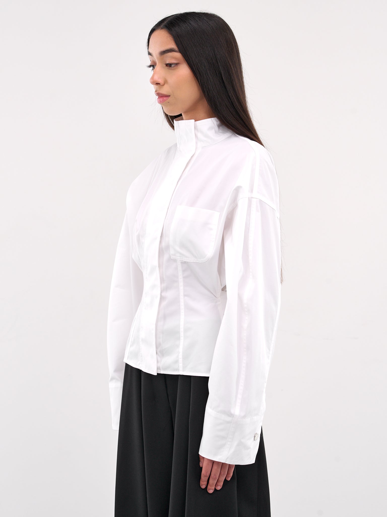 The Ciro Shirt (251SH081-1520-WHITE)