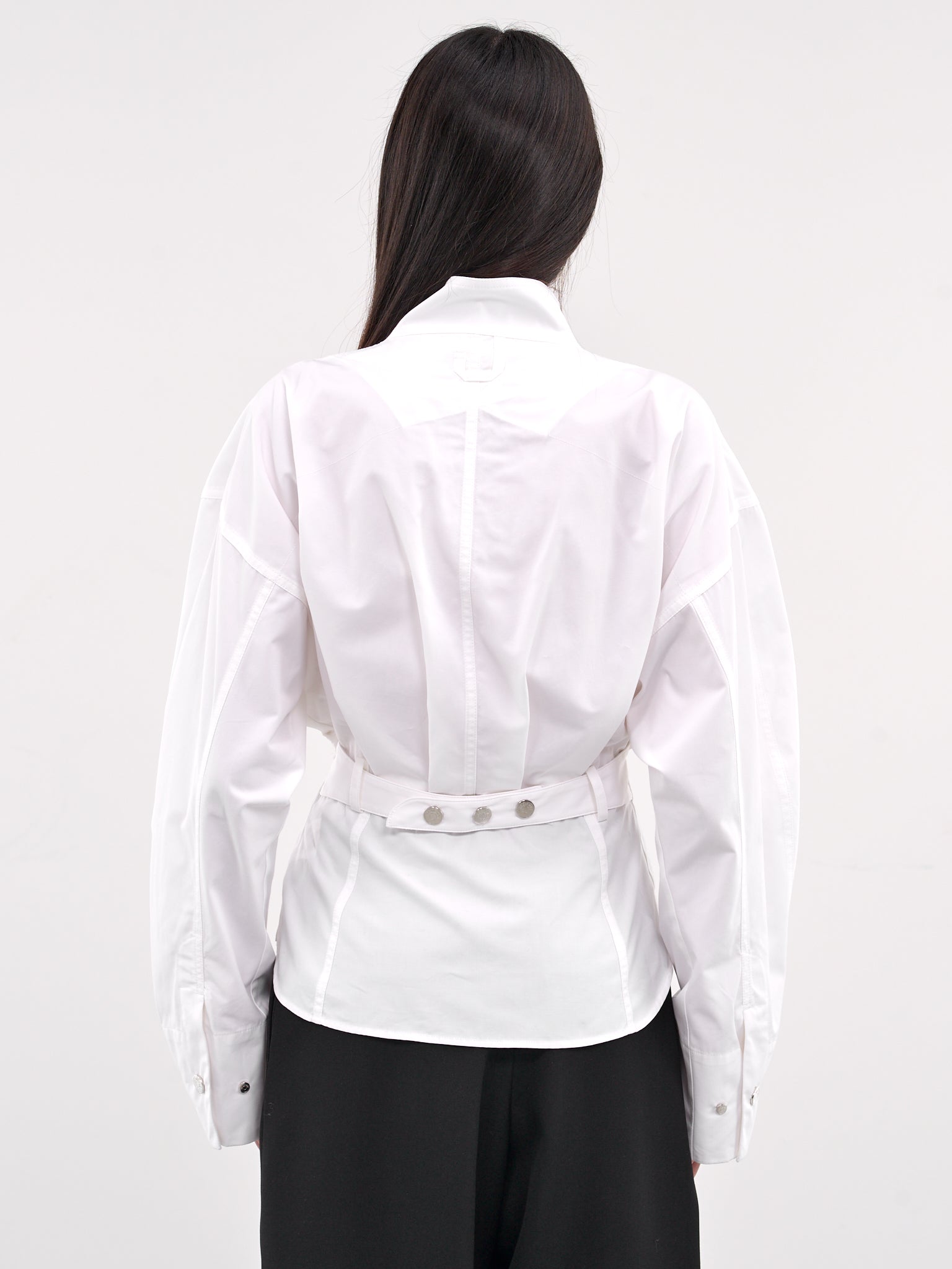 The Ciro Shirt (251SH081-1520-WHITE)