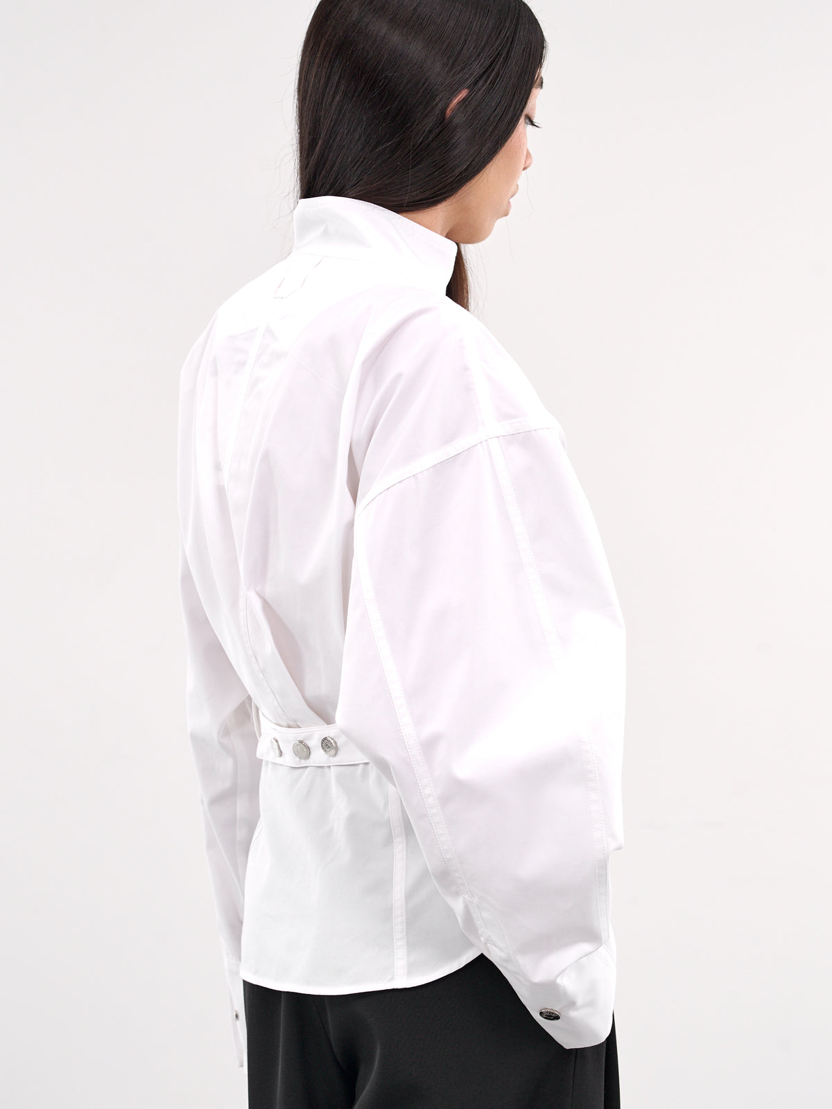 The Ciro Shirt (251SH081-1520-WHITE)