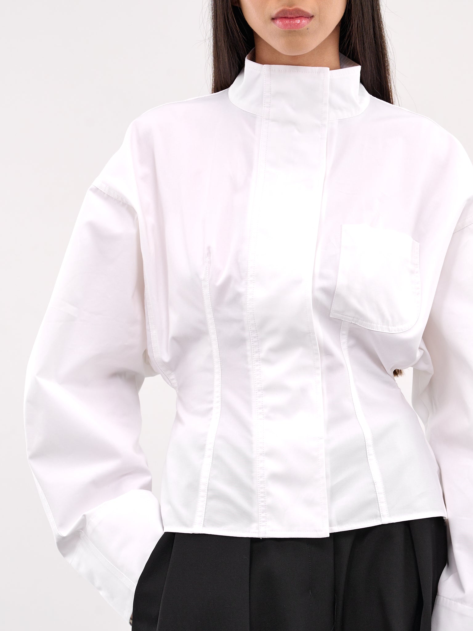 The Ciro Shirt (251SH081-1520-WHITE)