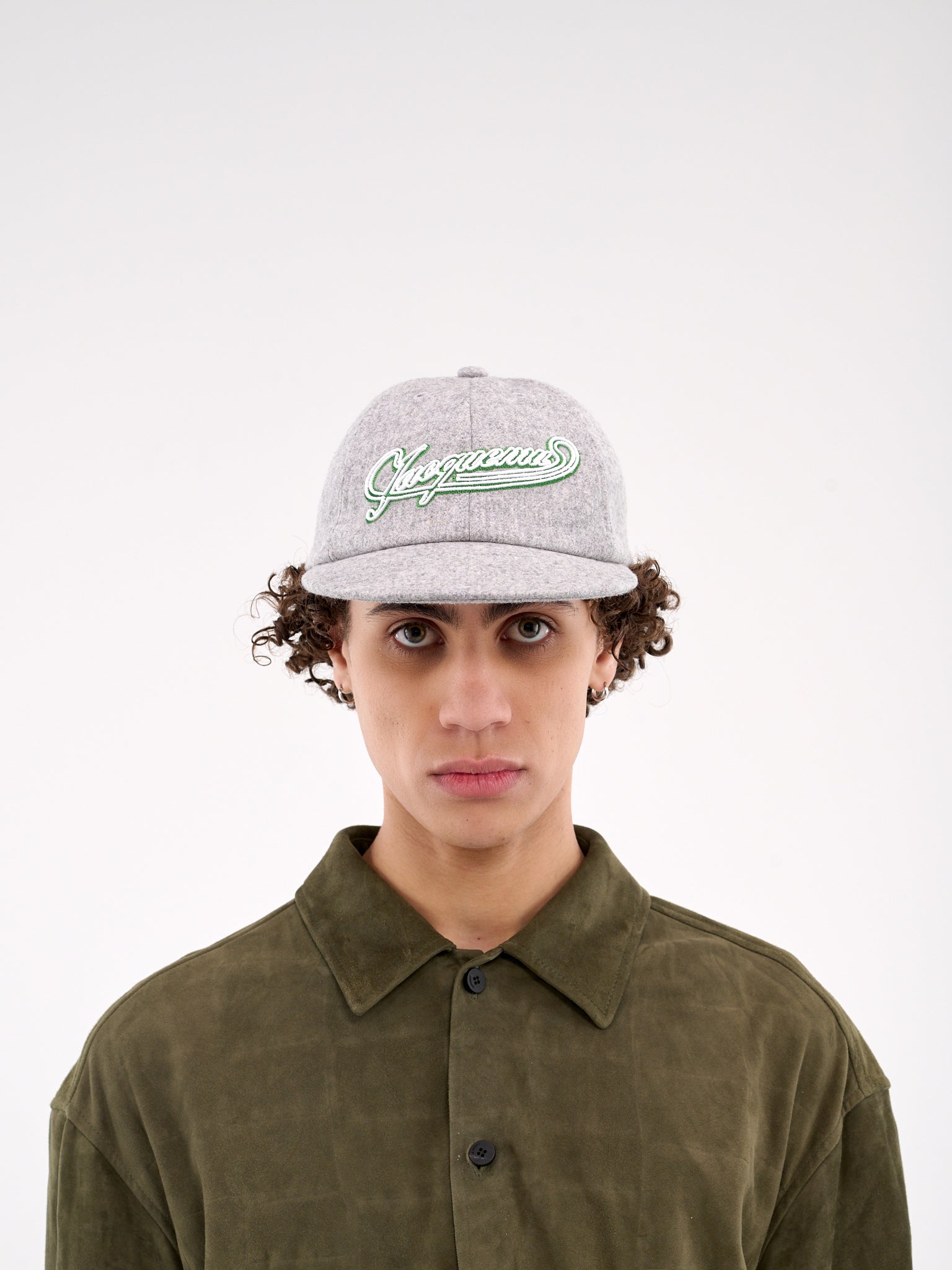 The Baseball Cap (255AC718-5112-LIGHT-GREY)