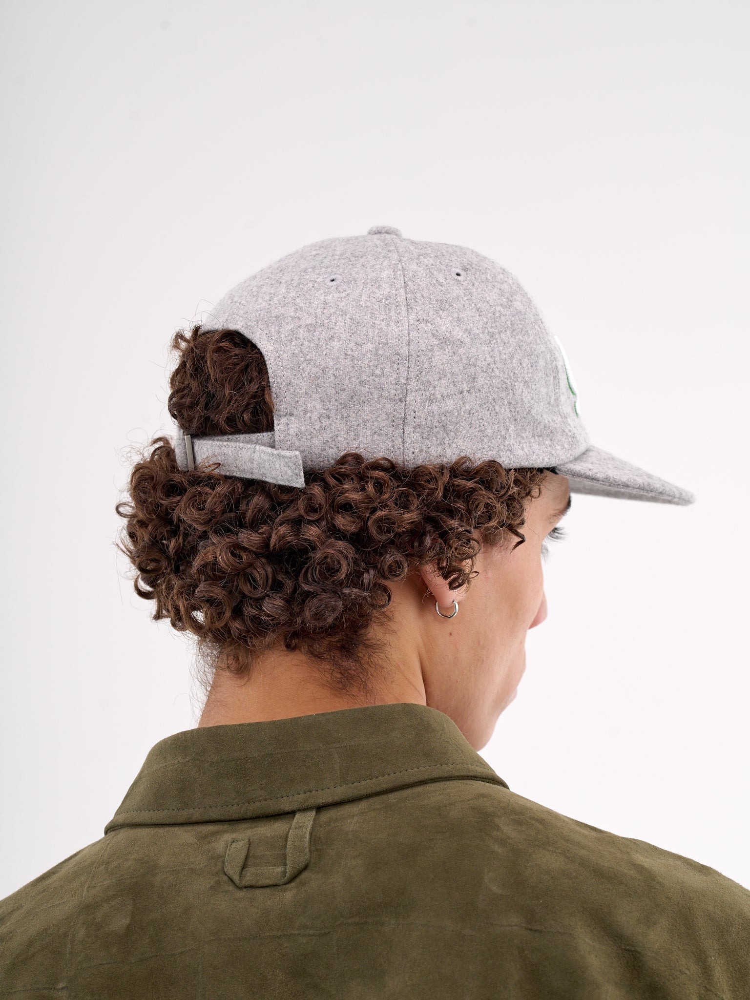 The Baseball Cap (255AC718-5112-LIGHT-GREY)