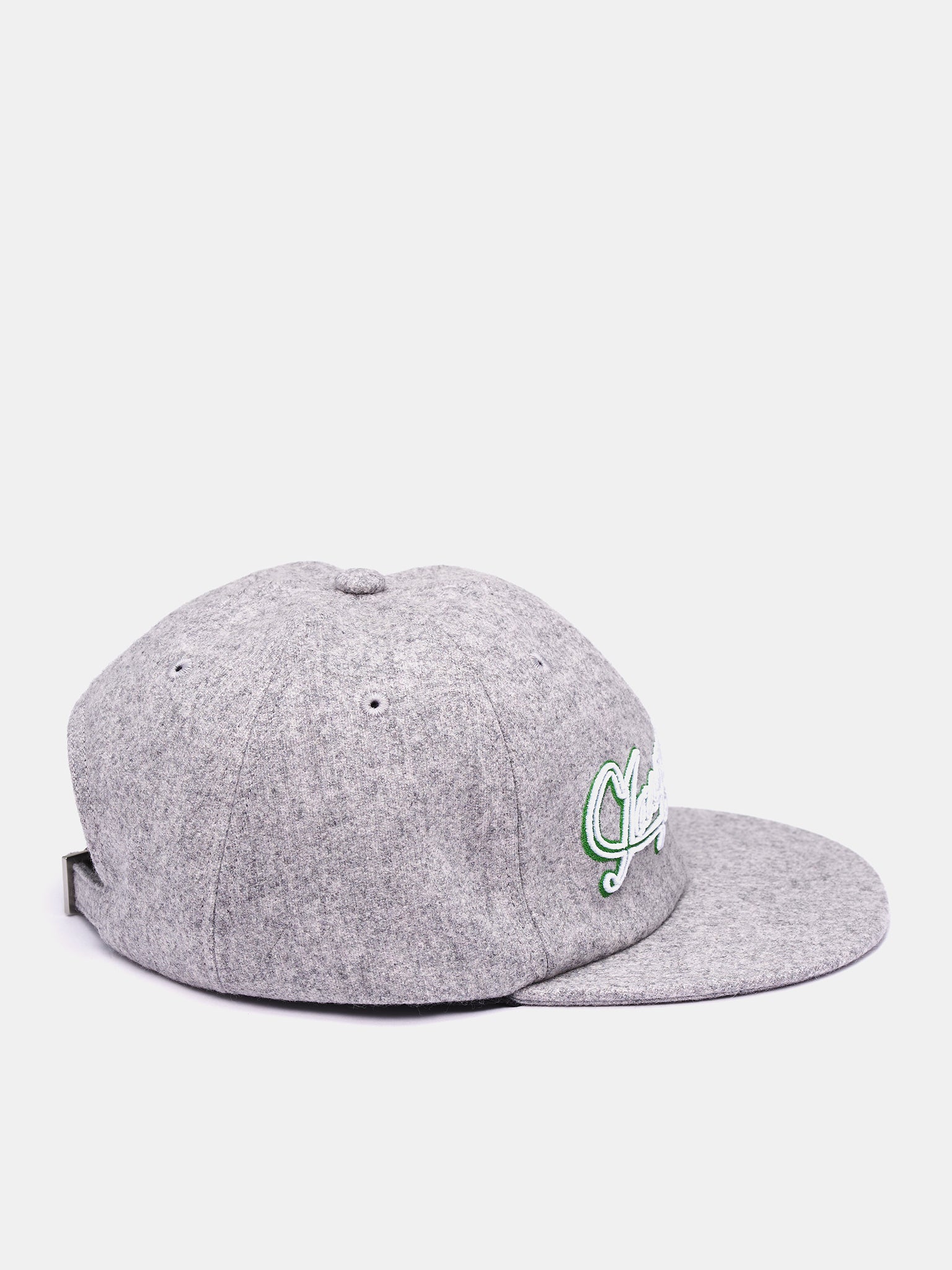 The Baseball Cap (255AC718-5112-LIGHT-GREY)