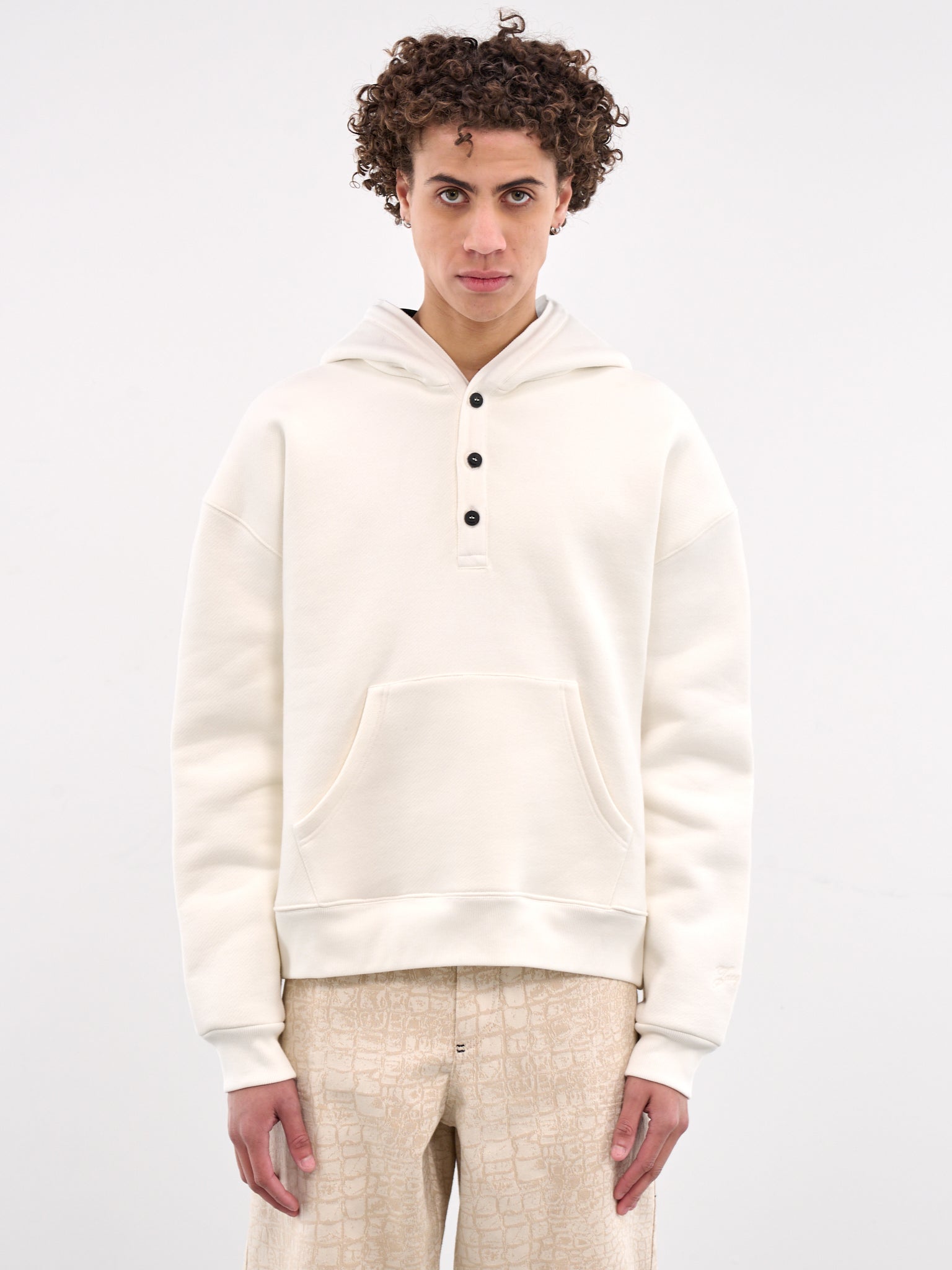 The Melao Hoodie (255JS287-2472-MULTI-WHITE)