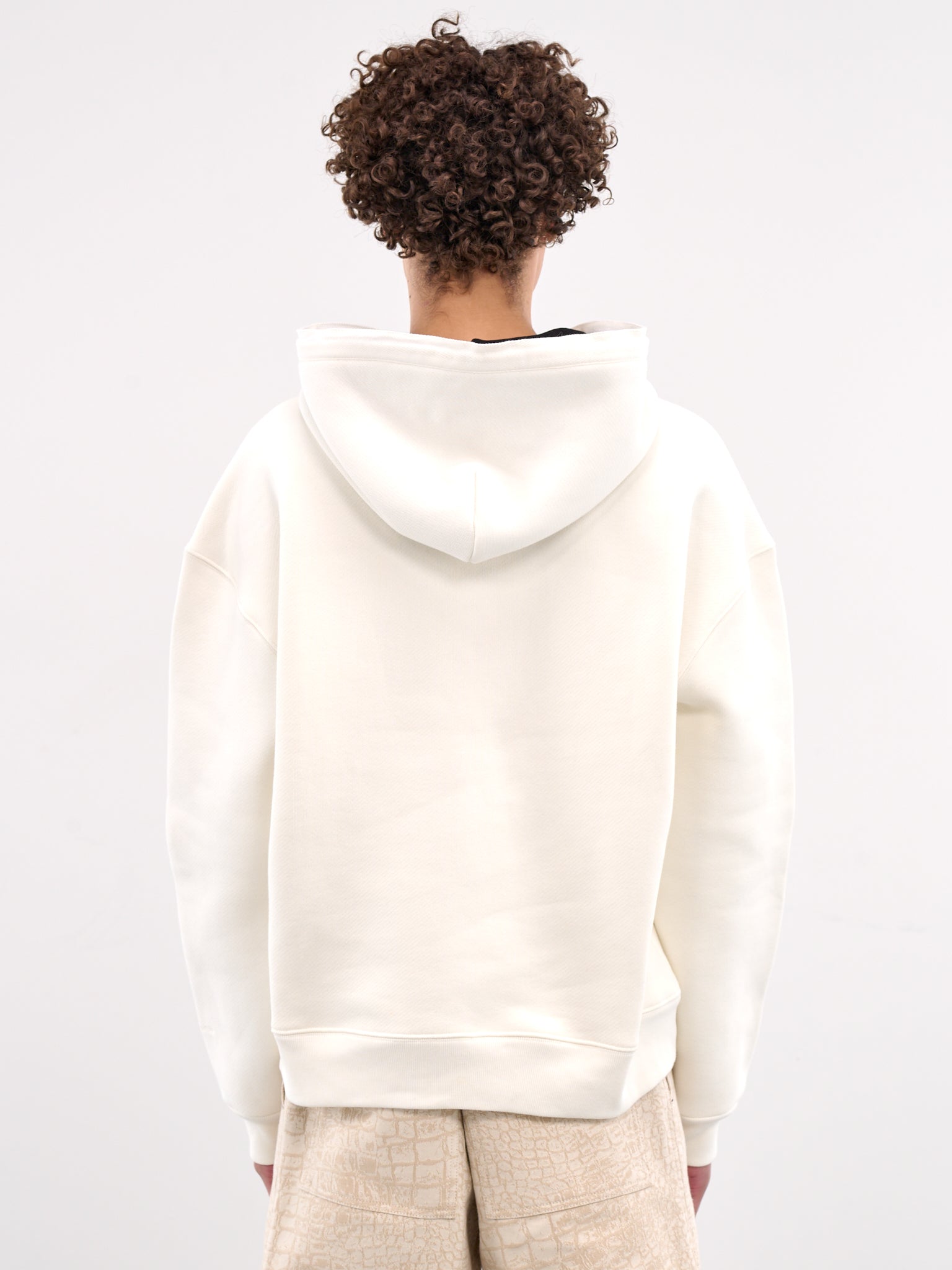 The Melao Hoodie (255JS287-2472-MULTI-WHITE)