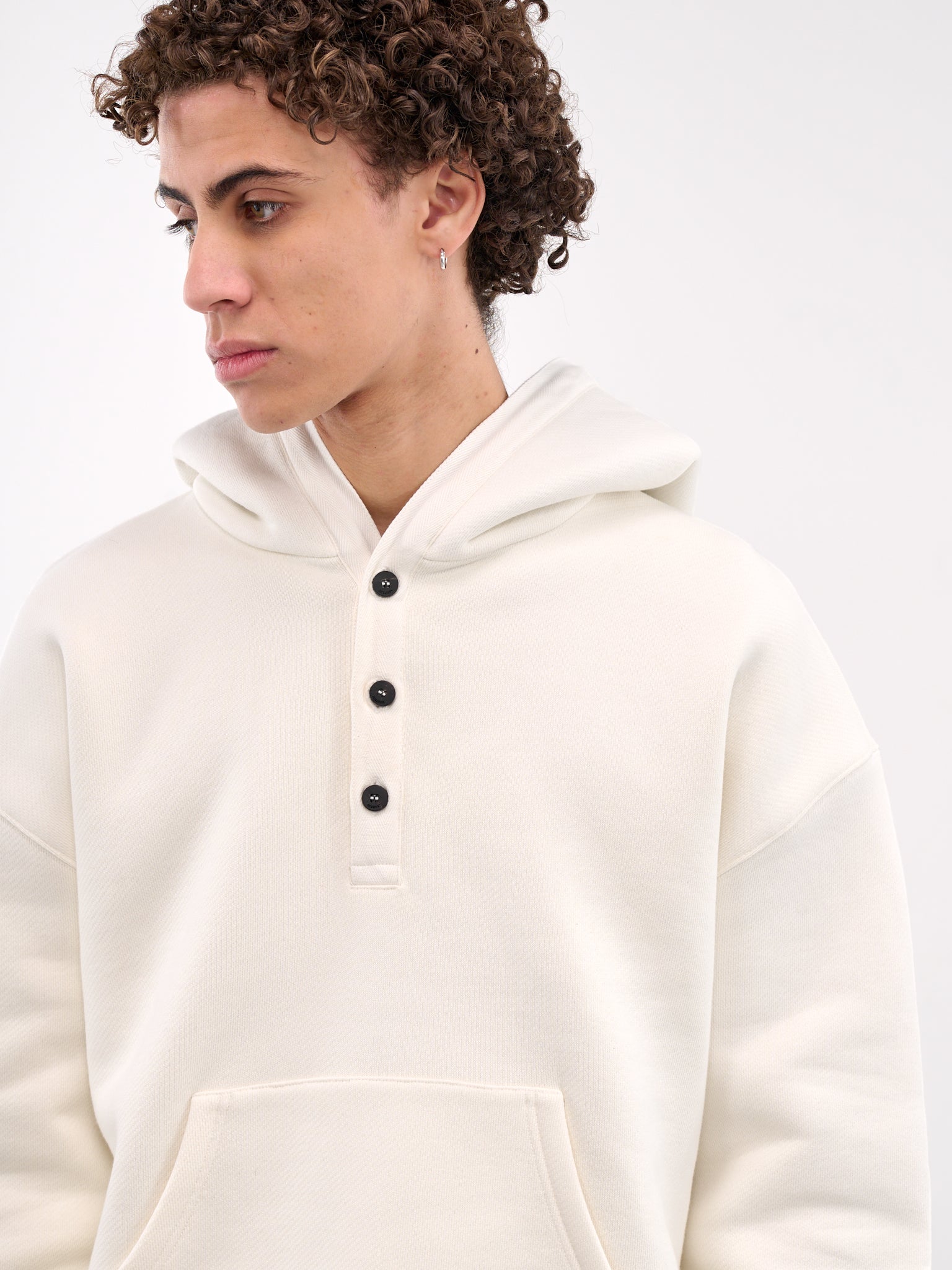 The Melao Hoodie (255JS287-2472-MULTI-WHITE)