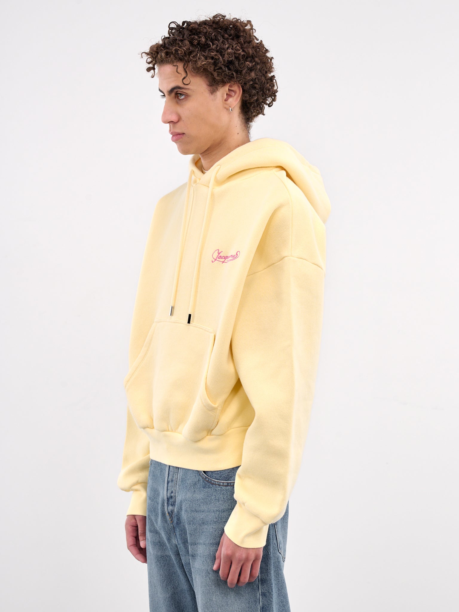 The Corto Hoodie (255JS307-2465-BEIGE)