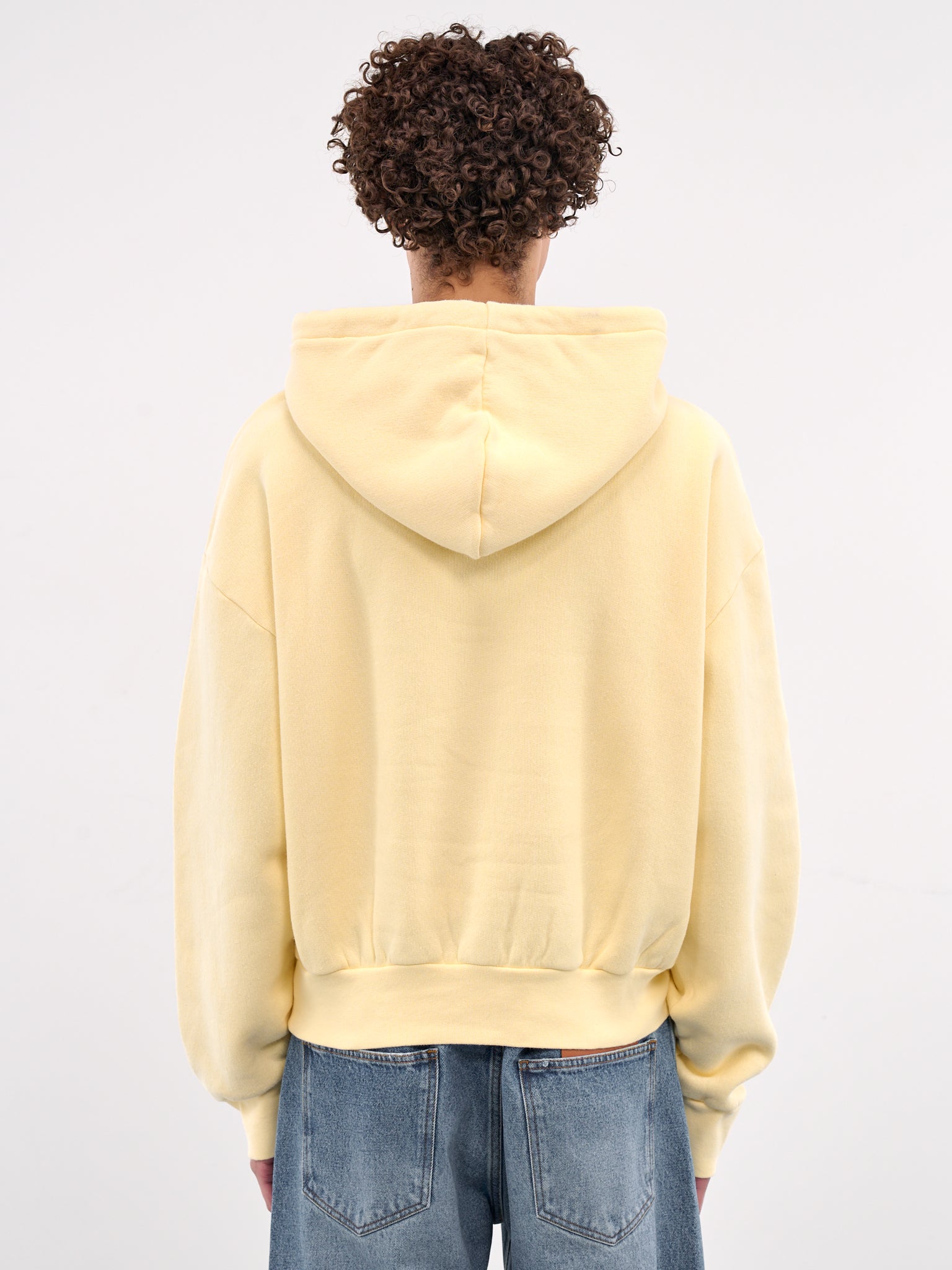 The Corto Hoodie (255JS307-2465-BEIGE)