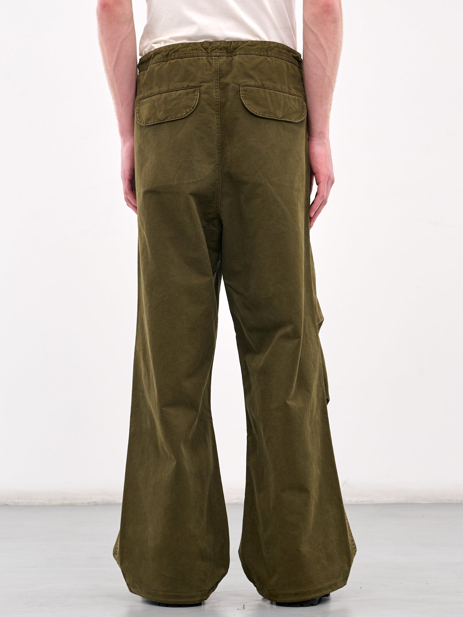 Barren Cargo Trousers (3021-BARREN-CARGO-PINE)