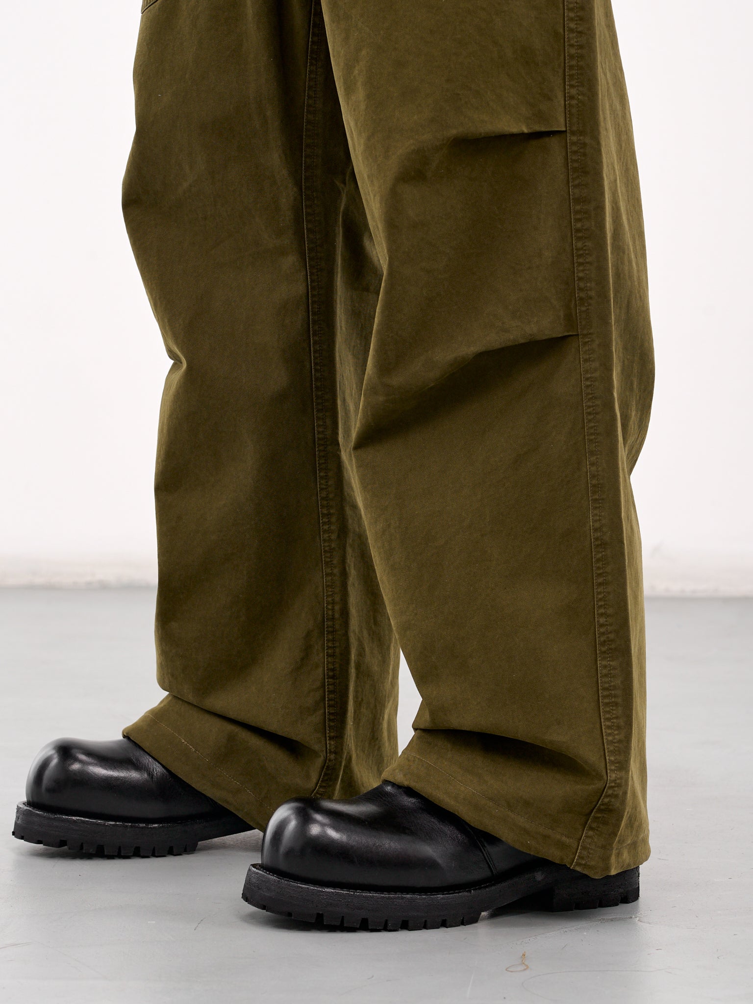 Barren Cargo Trousers (3021-BARREN-CARGO-PINE)