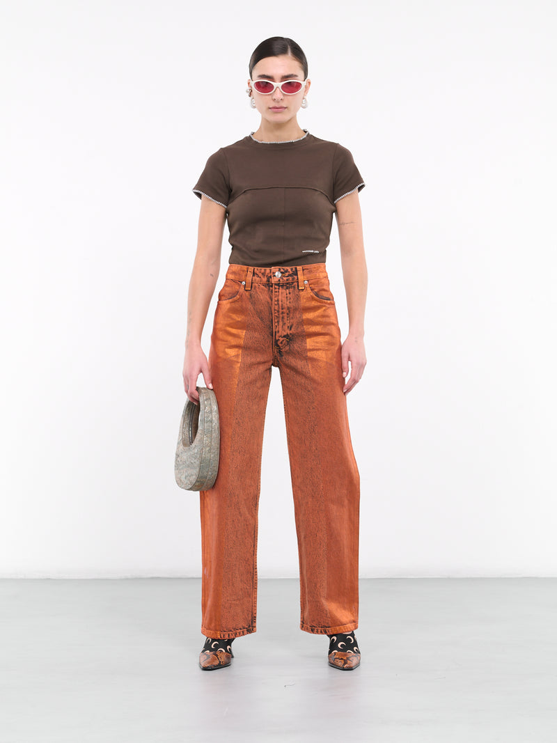 Eckhaus Latta for Women SS24 | H.LORENZO - Los Angeles