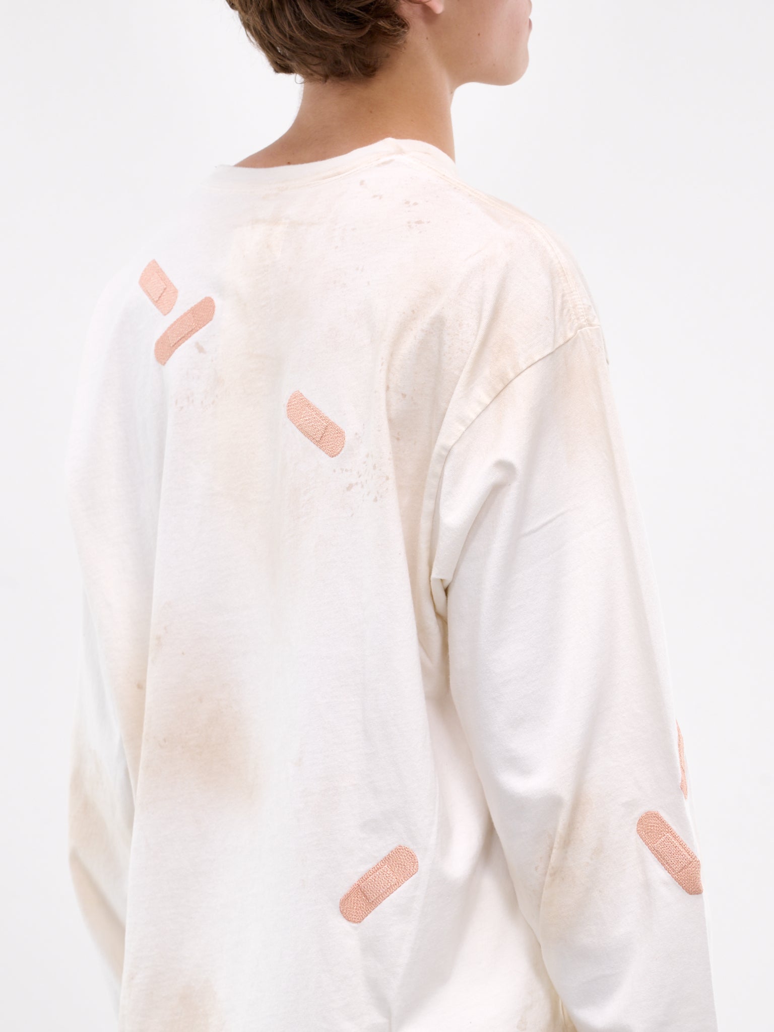 DOUBLET Bandage Long Sleeve Tee | H.Lorenzo - detail 2