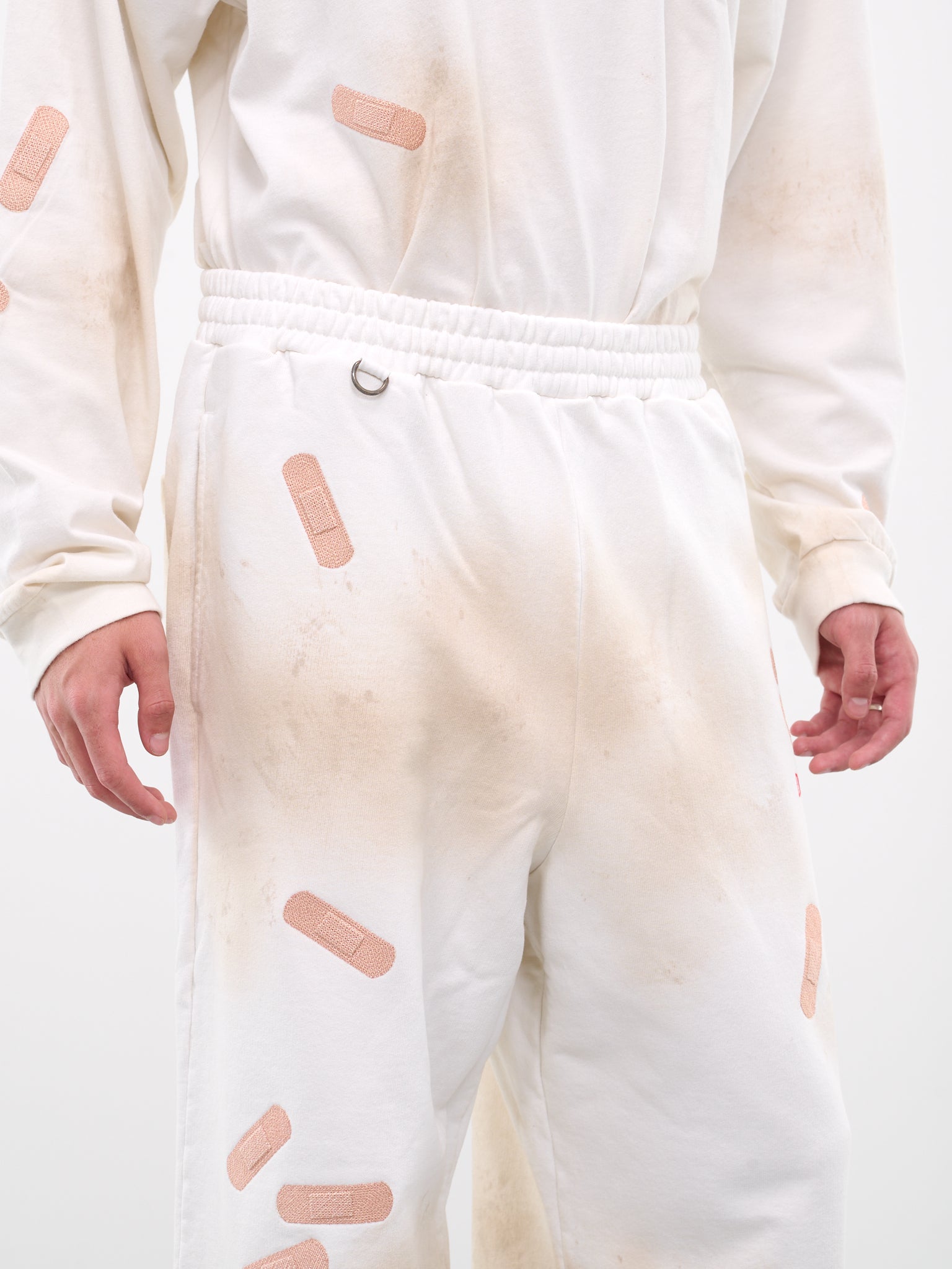 DOUBLET Bandage Sweatpants | H.Lorenzo - detail 2