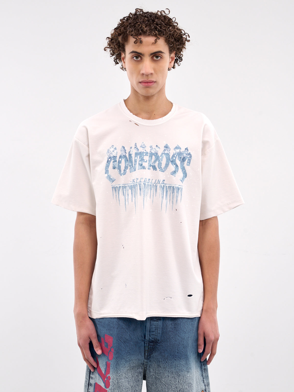 Coveross Graphic Tee (37CS377-WHITE)