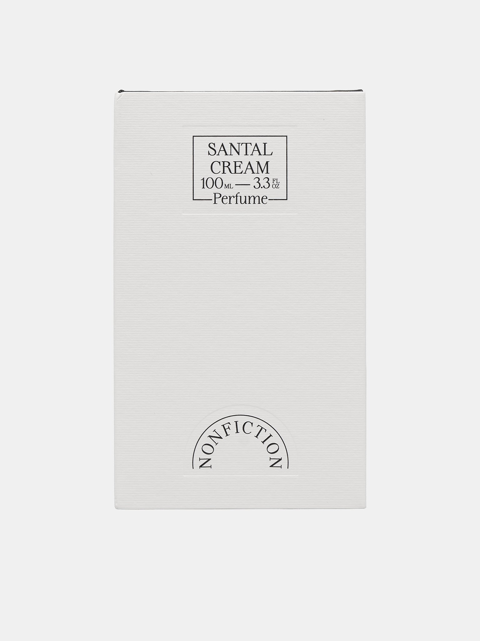 Santal Cream Eau De Parfum (SANTAL-CREAM-EAU-DE-PARFUM-100)