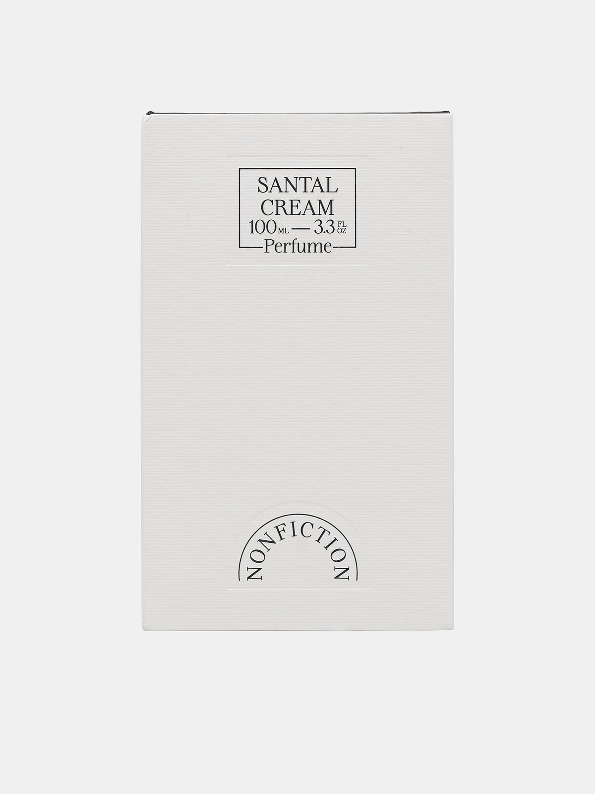 Santal Cream Eau De Parfum (SANTAL-CREAM-EAU-DE-PARFUM-100)