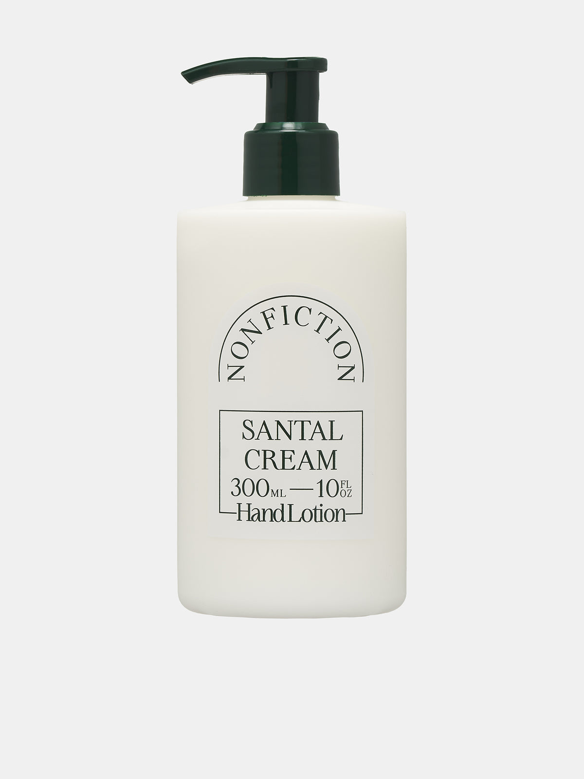 Santal Cream Hand Lotion (SANTAL-CREAM-HAND-LOTION-300-M)