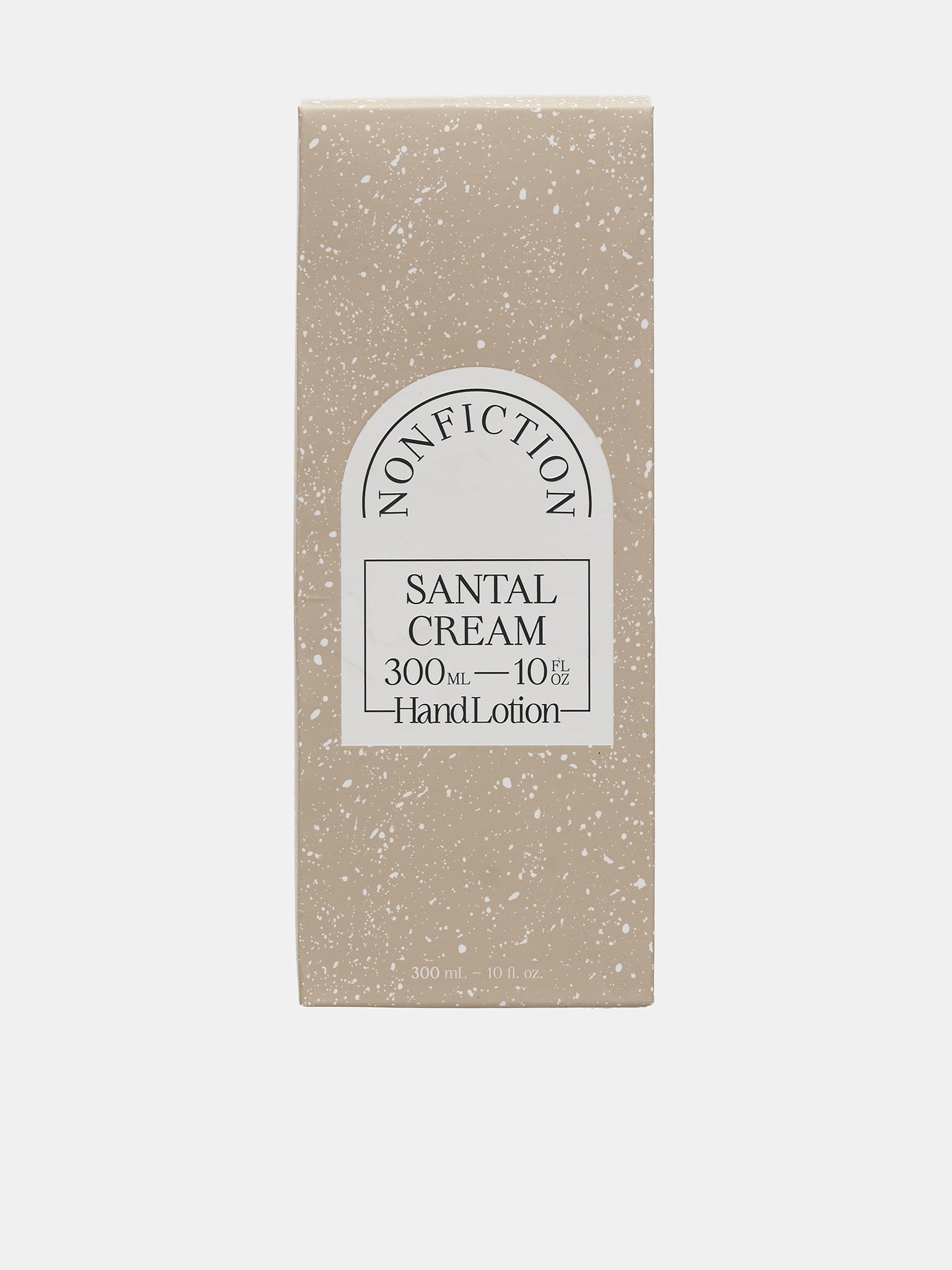 Santal Cream Hand Lotion (SANTAL-CREAM-HAND-LOTION-300-M)