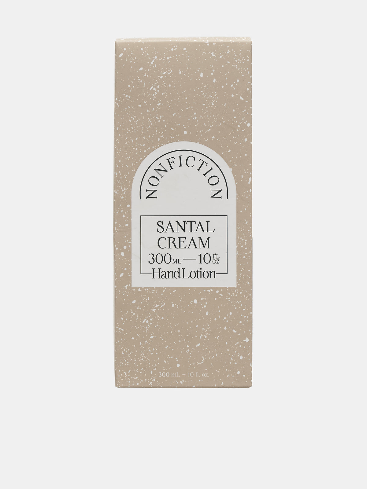 Santal Cream Hand Lotion (SANTAL-CREAM-HAND-LOTION-300-M)