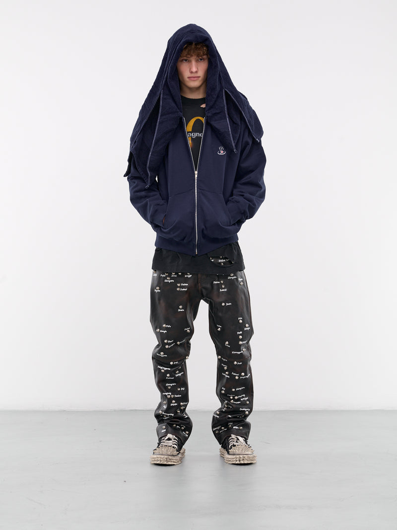 Doublet for Men FW24 | H.LORENZO - Los Angeles