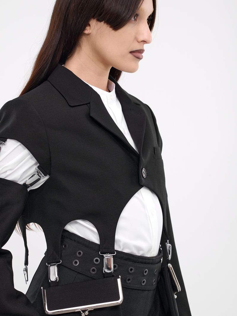 Noir Kei Ninomiya for Women SS24 | H.LORENZO - Los Angeles