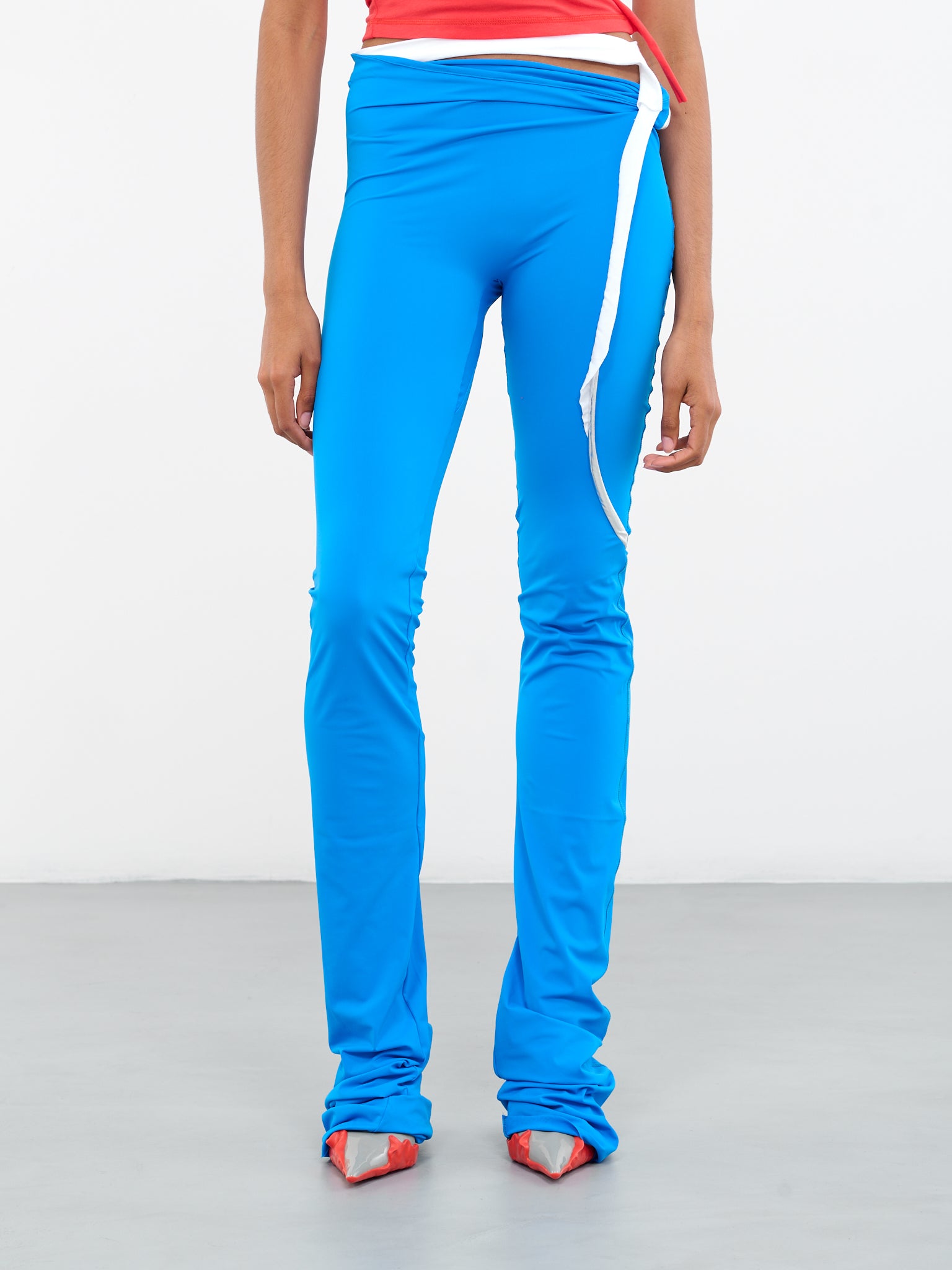Buy Multicolured Pants for Women by DRAP Online