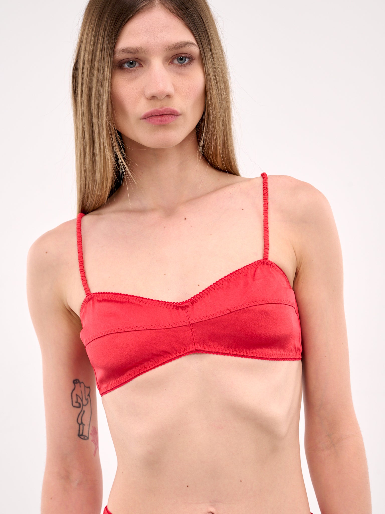 Cloud Bra (41-RED)