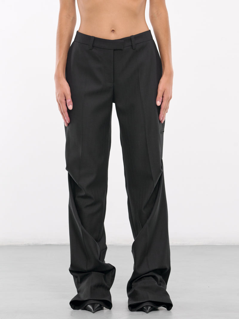 Commuter Trousers (444-276-BLACK)