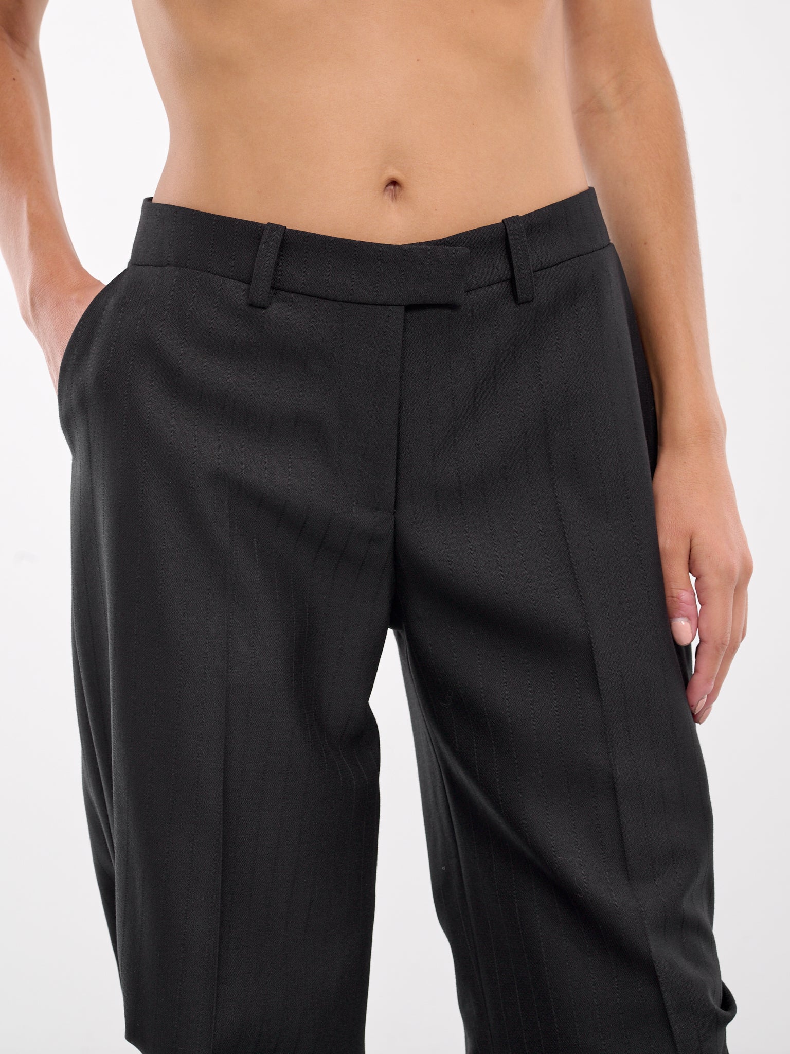 Commuter Trousers (444-276-BLACK)