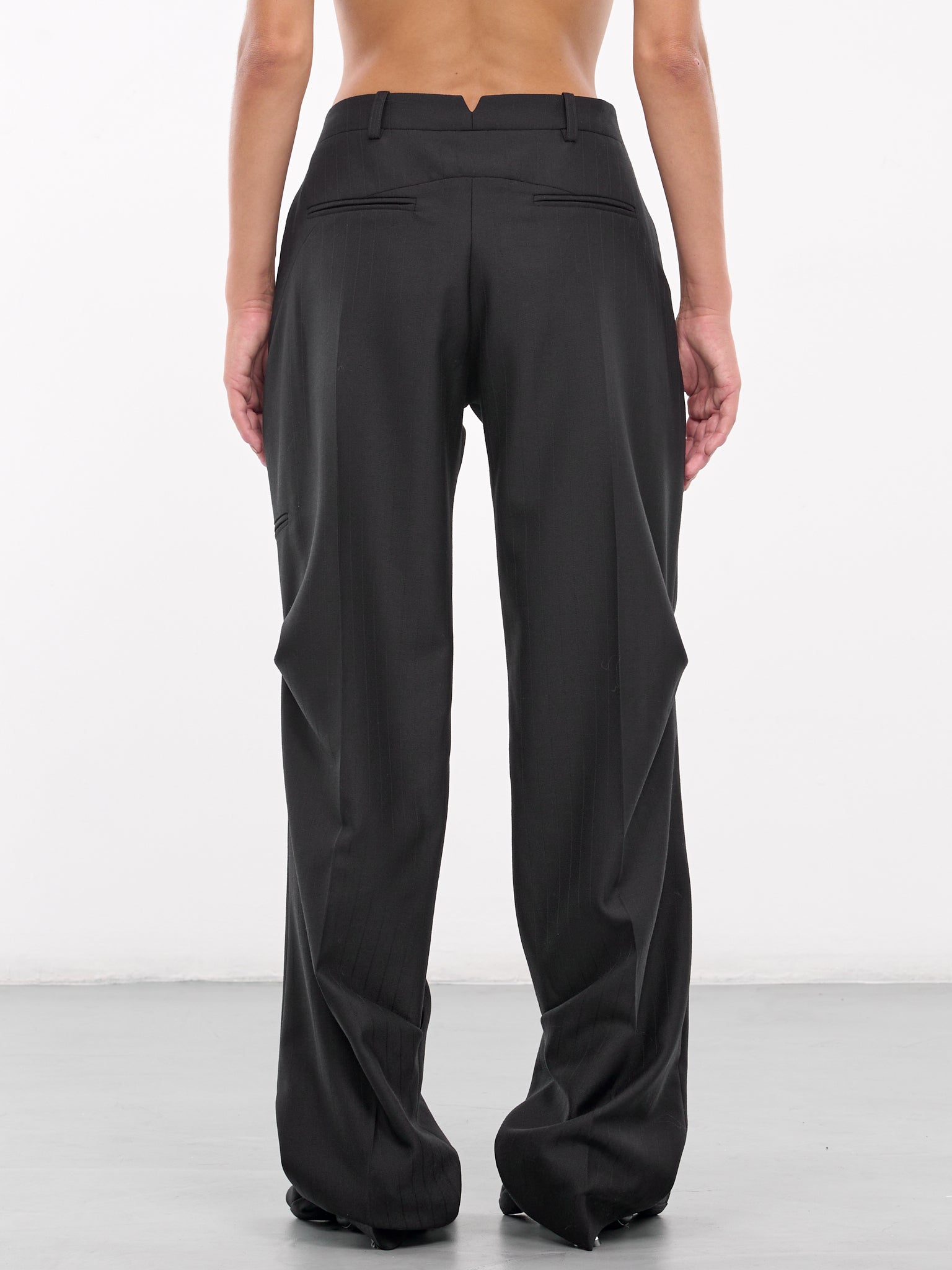 Commuter Trousers (444-276-BLACK)