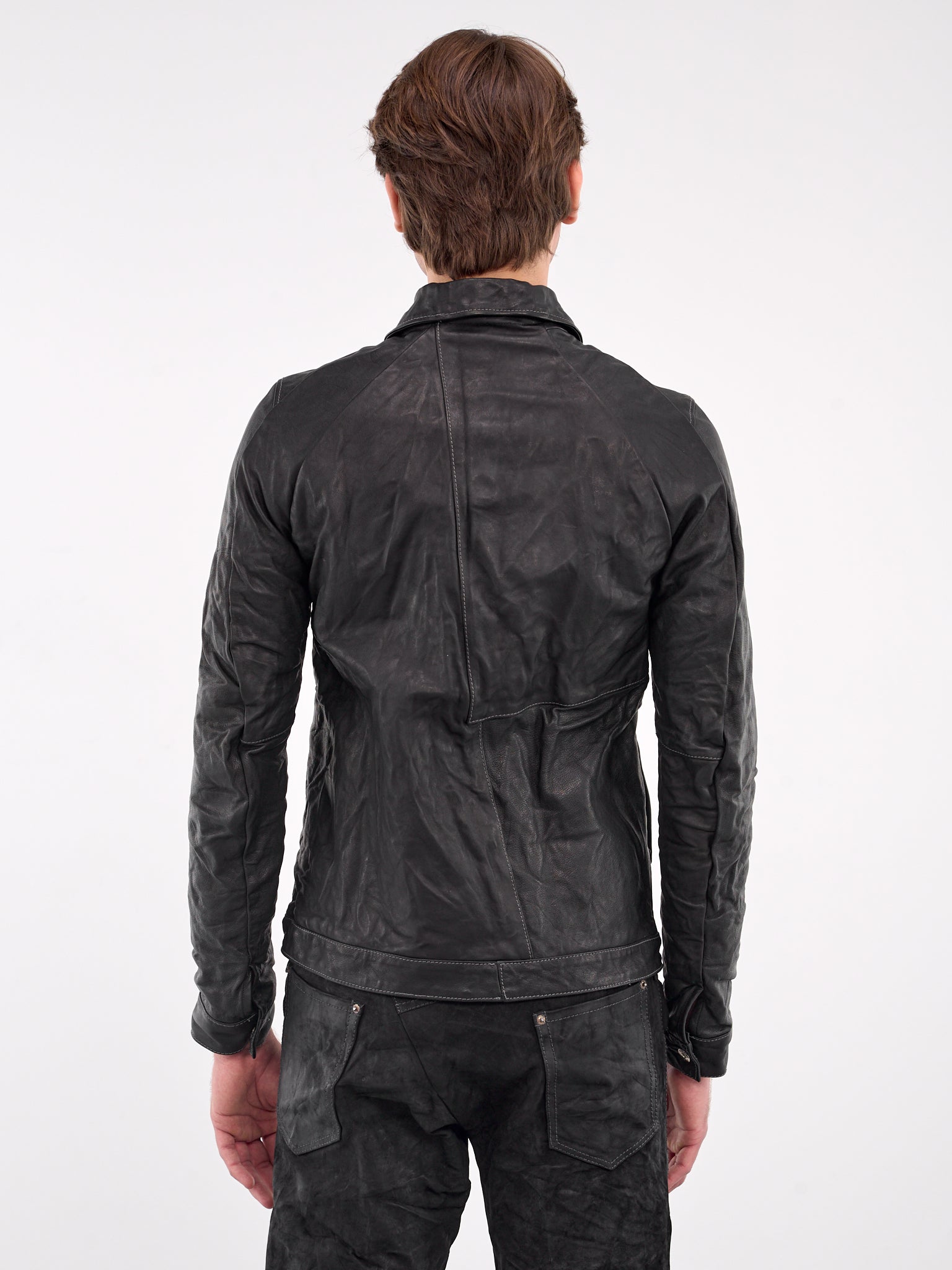 Kangaroo Displacement Jacket (4689-KANGAROO-FG-BLACK)