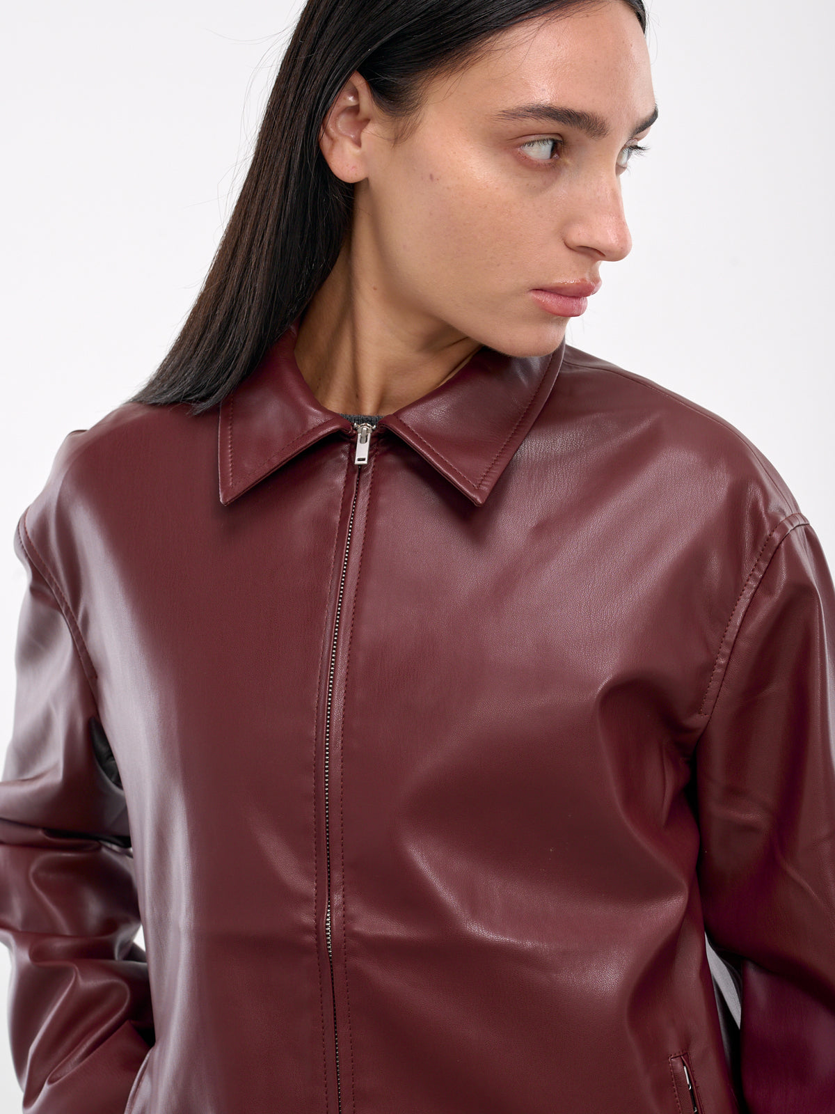 Sao Jacket (47-SAO-BURGUNDY)