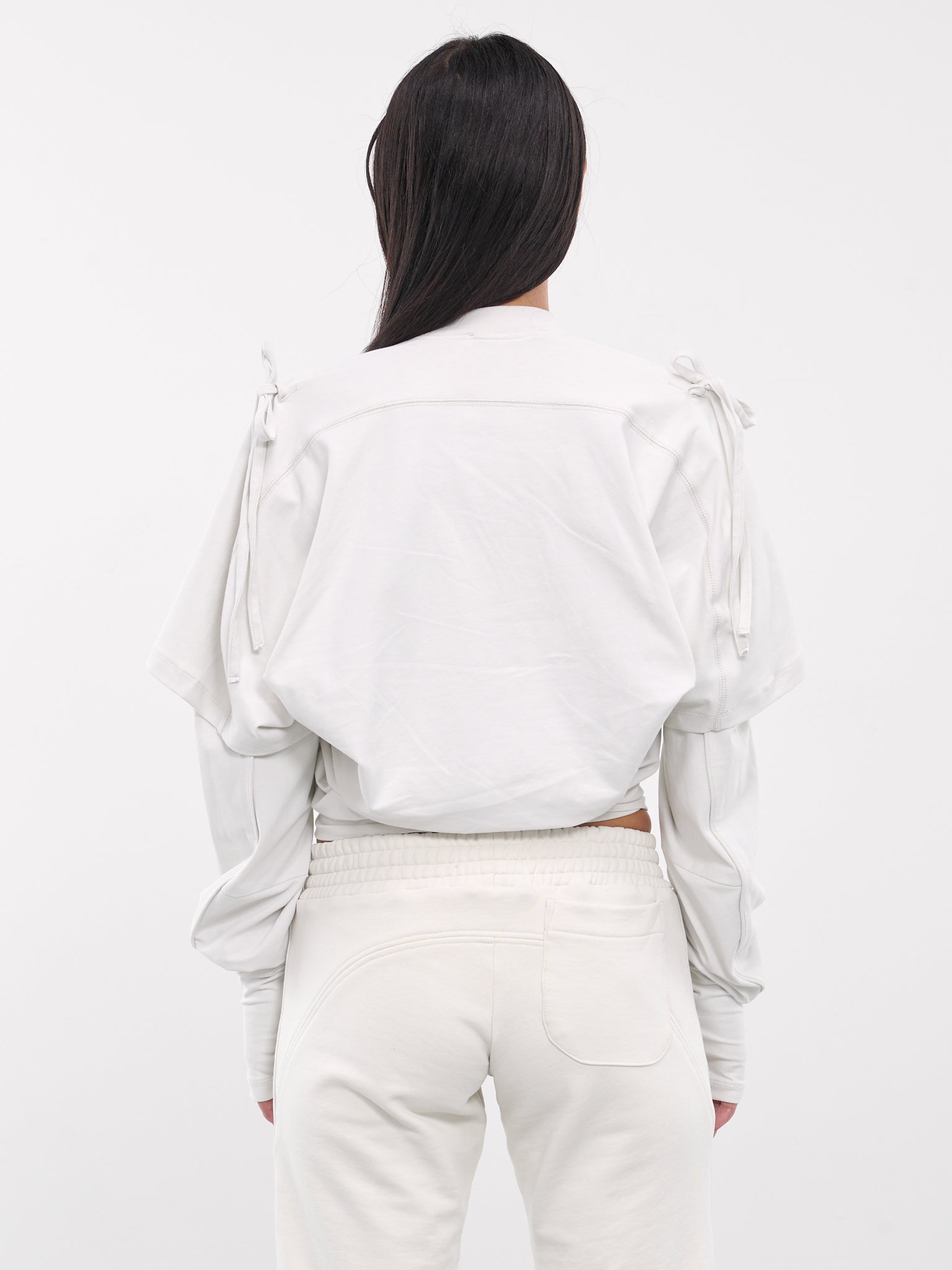 Profile Long Sleeve (478-631-CREME)