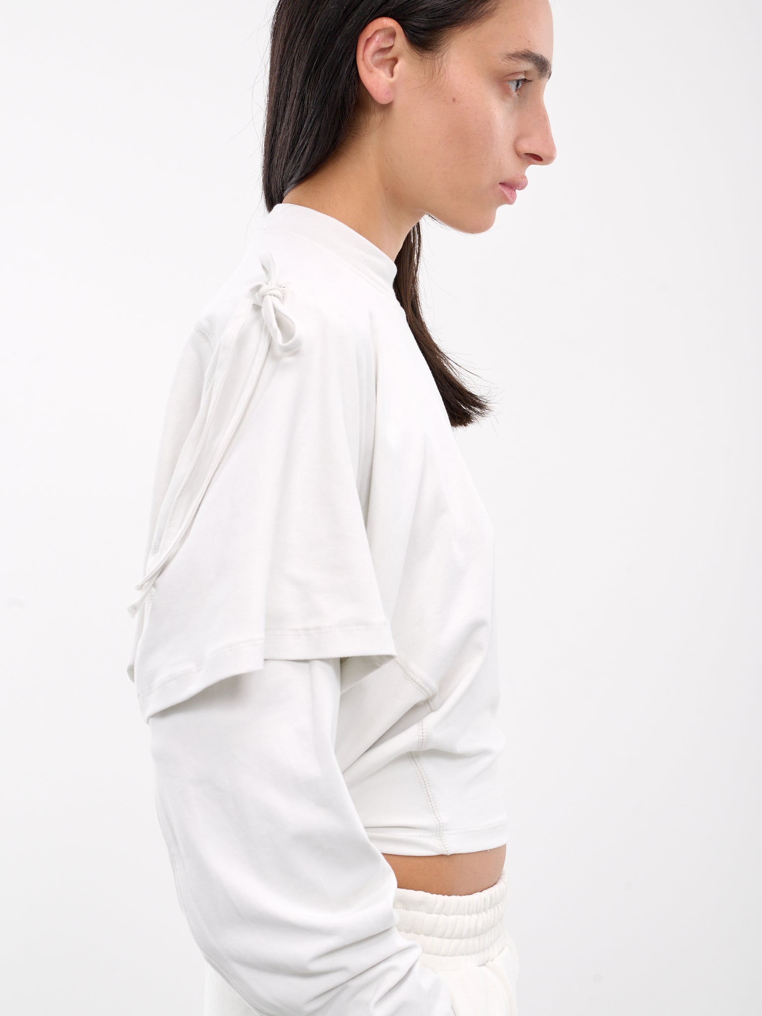 Profile Long Sleeve (478-631-CREME)