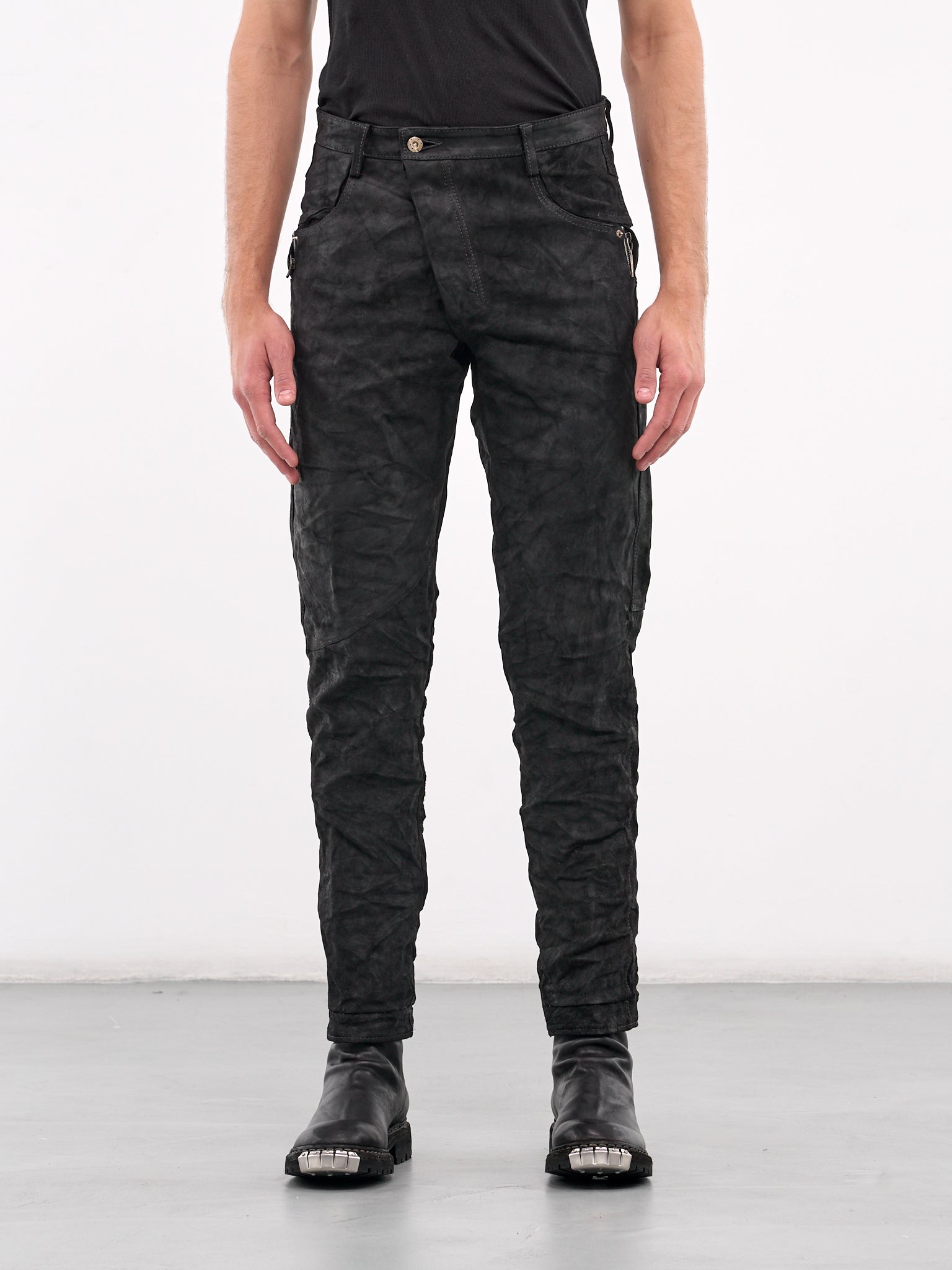 Displacement Jeans (4803-HORDE-FG-BLACK-REVERSE)