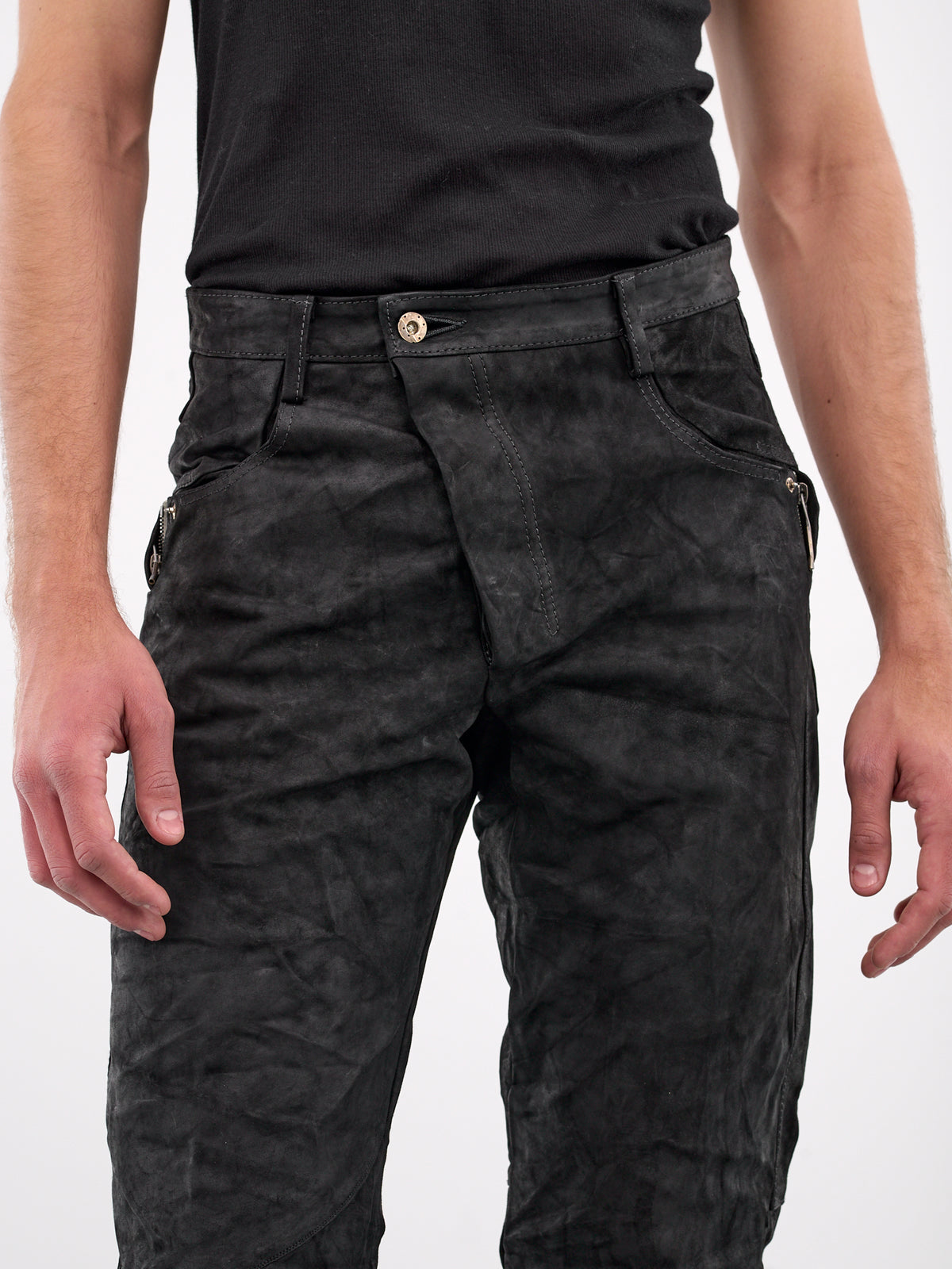 Displacement Jeans (4803-HORDE-FG-BLACK-REVERSE)