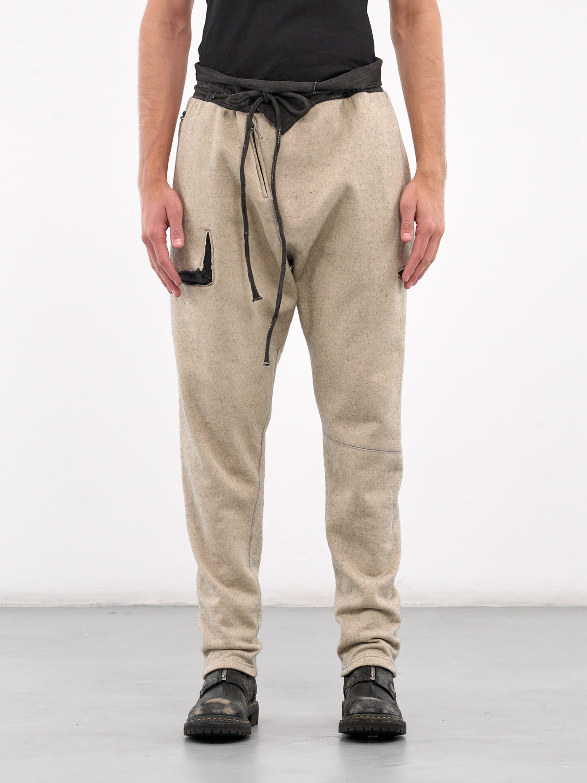 Cashmere Sweatpants (4514-CASHMERE-GREY)