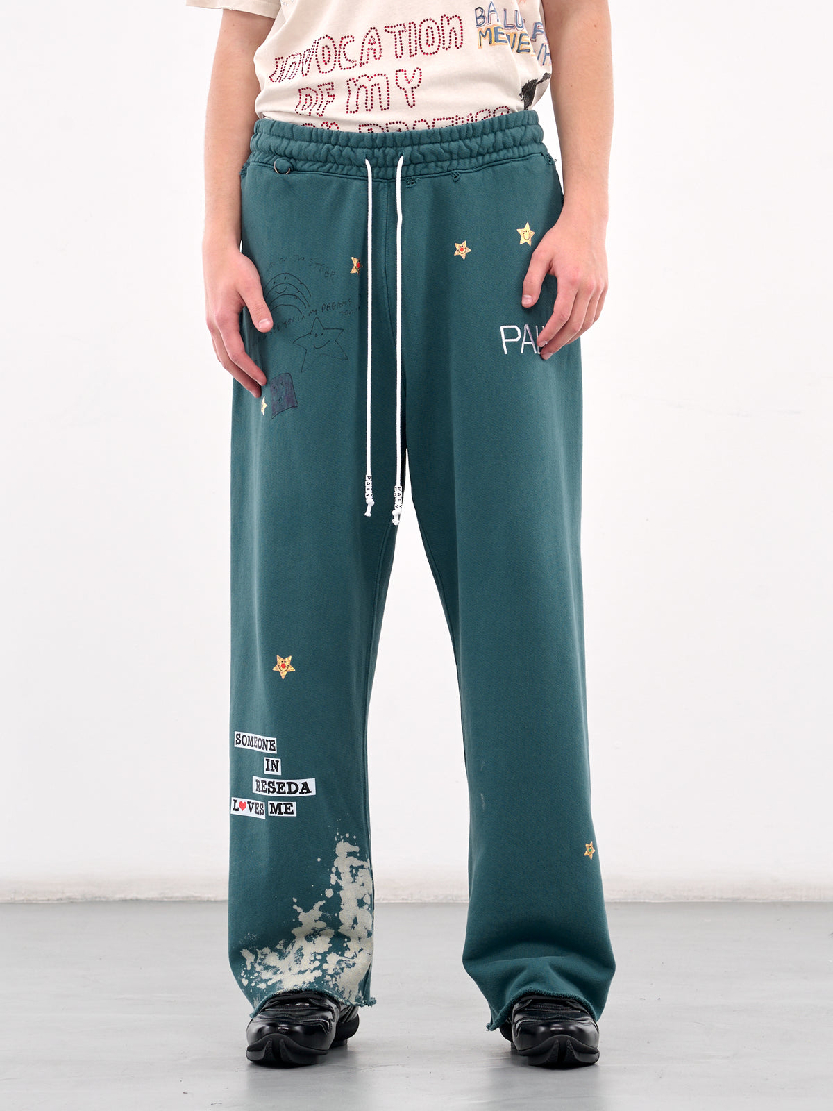 My Dream Sweatpants (5002Q1008TEA-TEA)