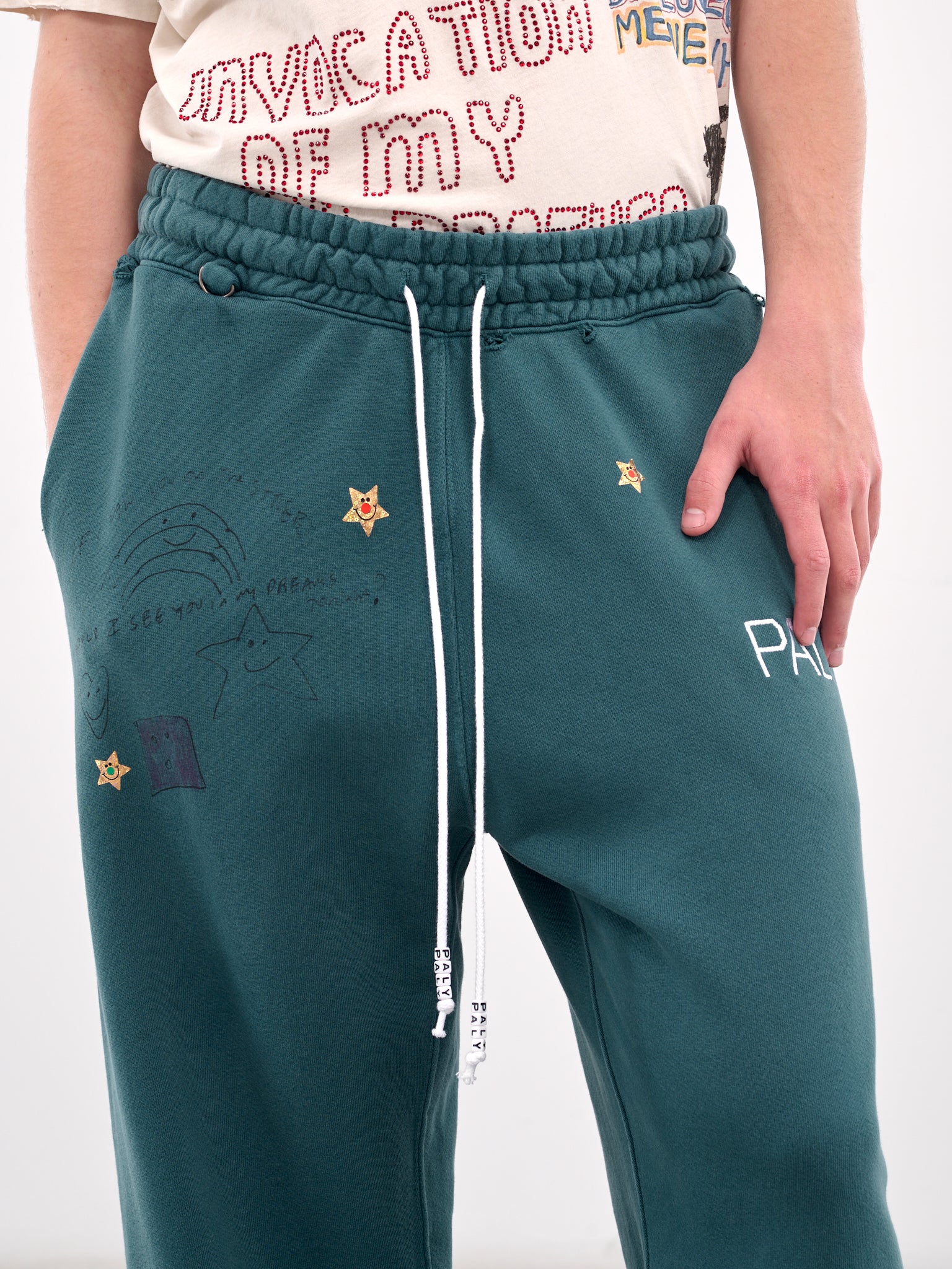 My Dream Sweatpants (5002Q1008TEA-TEA)